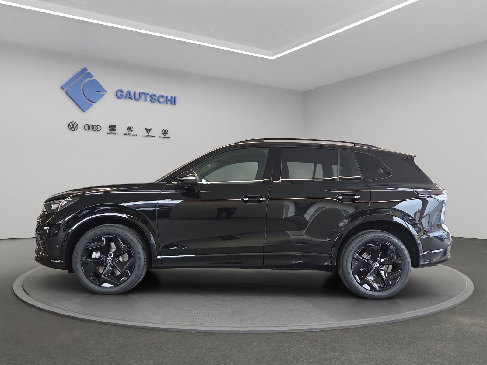 VW Tiguan 2.0 TDI SCR R-Line 4Motion DSG, Diesel, Voiture nouvelle, Automatique - 2