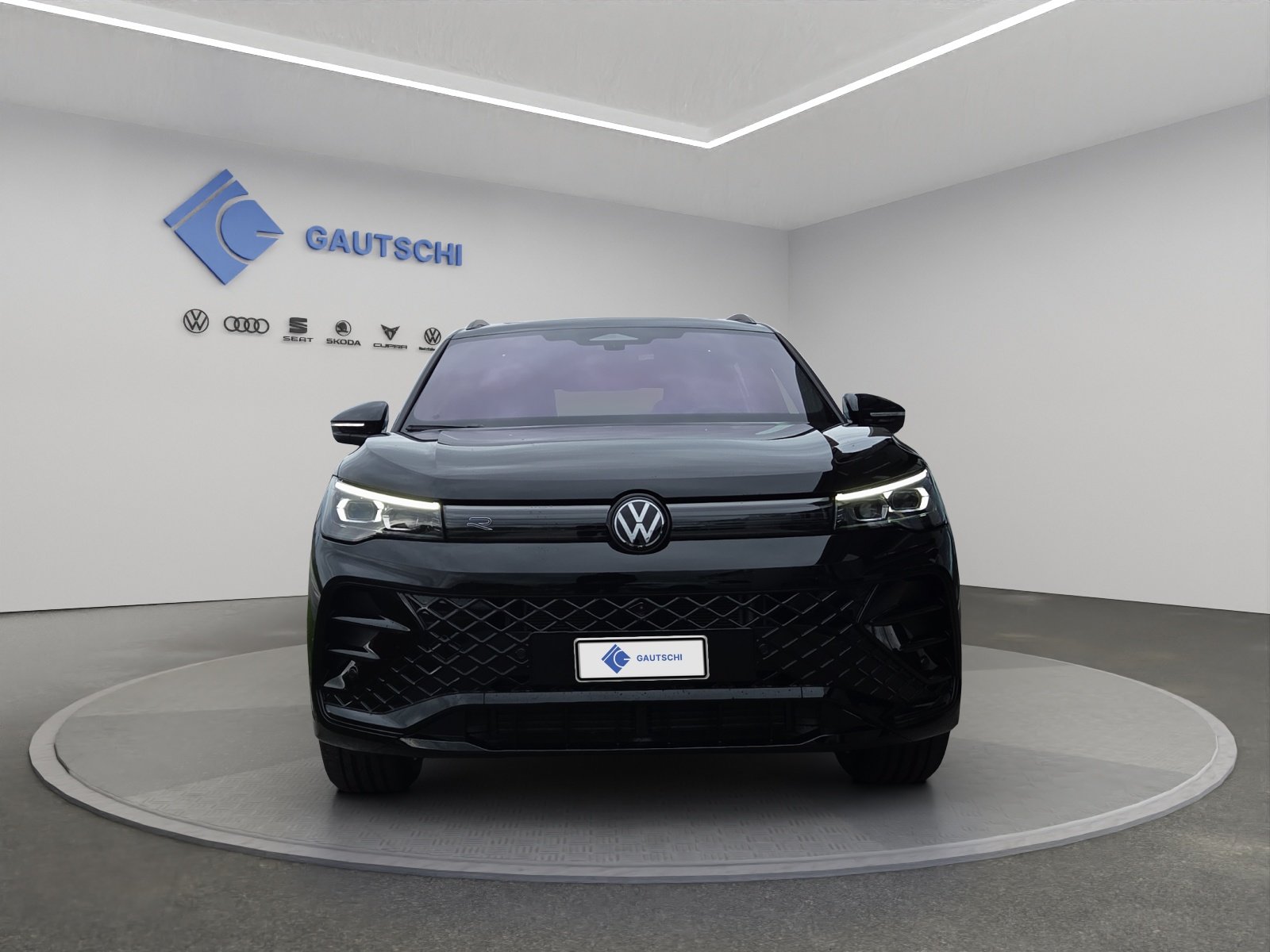VW Tiguan 2.0 TDI SCR R-Line 4Motion DSG, Diesel, Voiture nouvelle, Automatique - 5