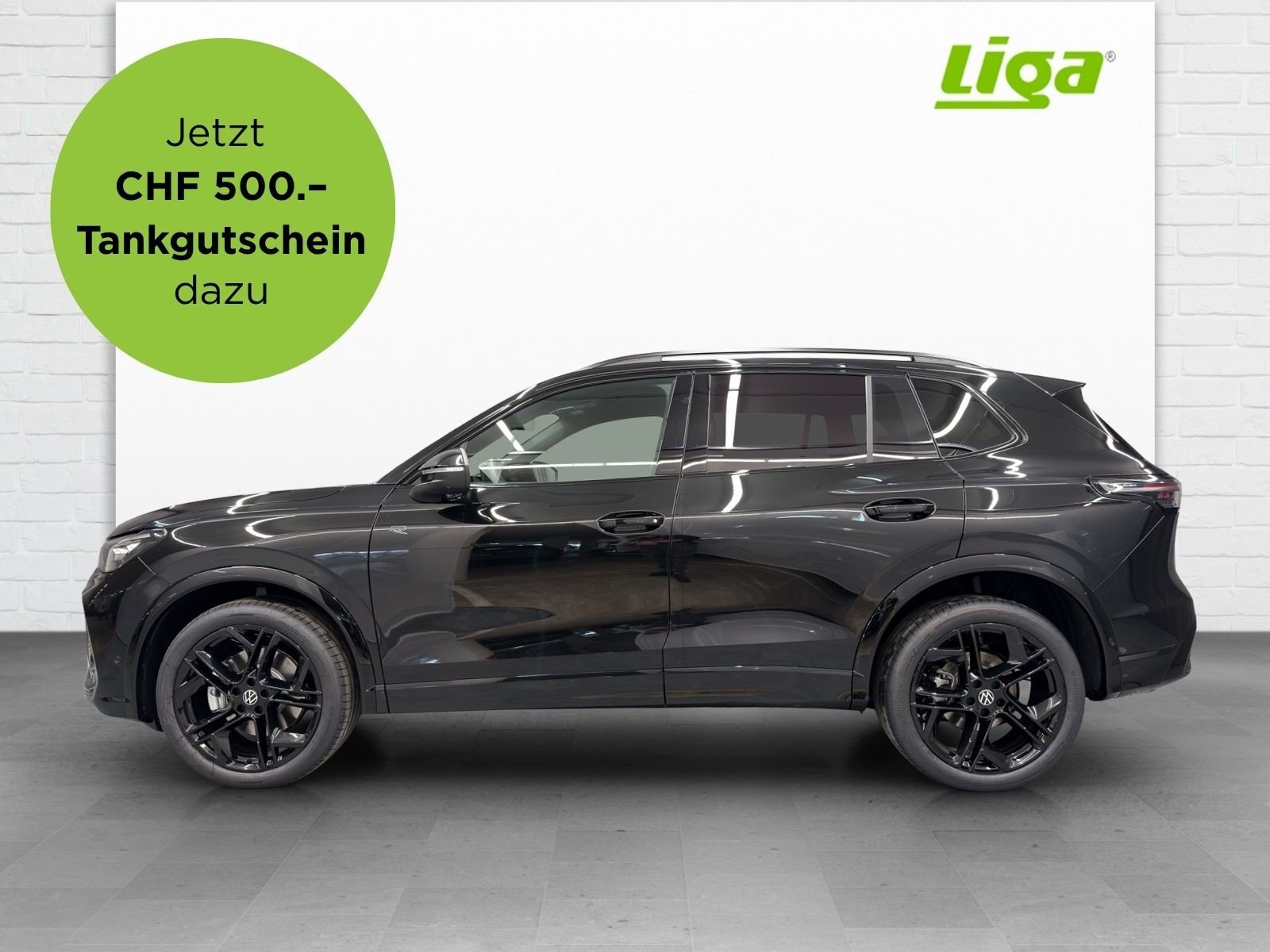 VW Tiguan 2.0 TSI R-Line DSG 4motion