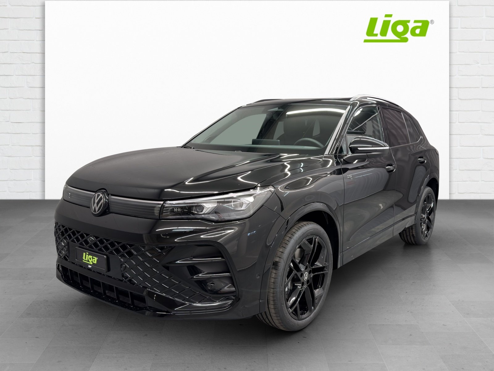 VW Tiguan 2.0 TSI R-Line DSG 4motion, Benzin, Neuwagen, Automatik - 2