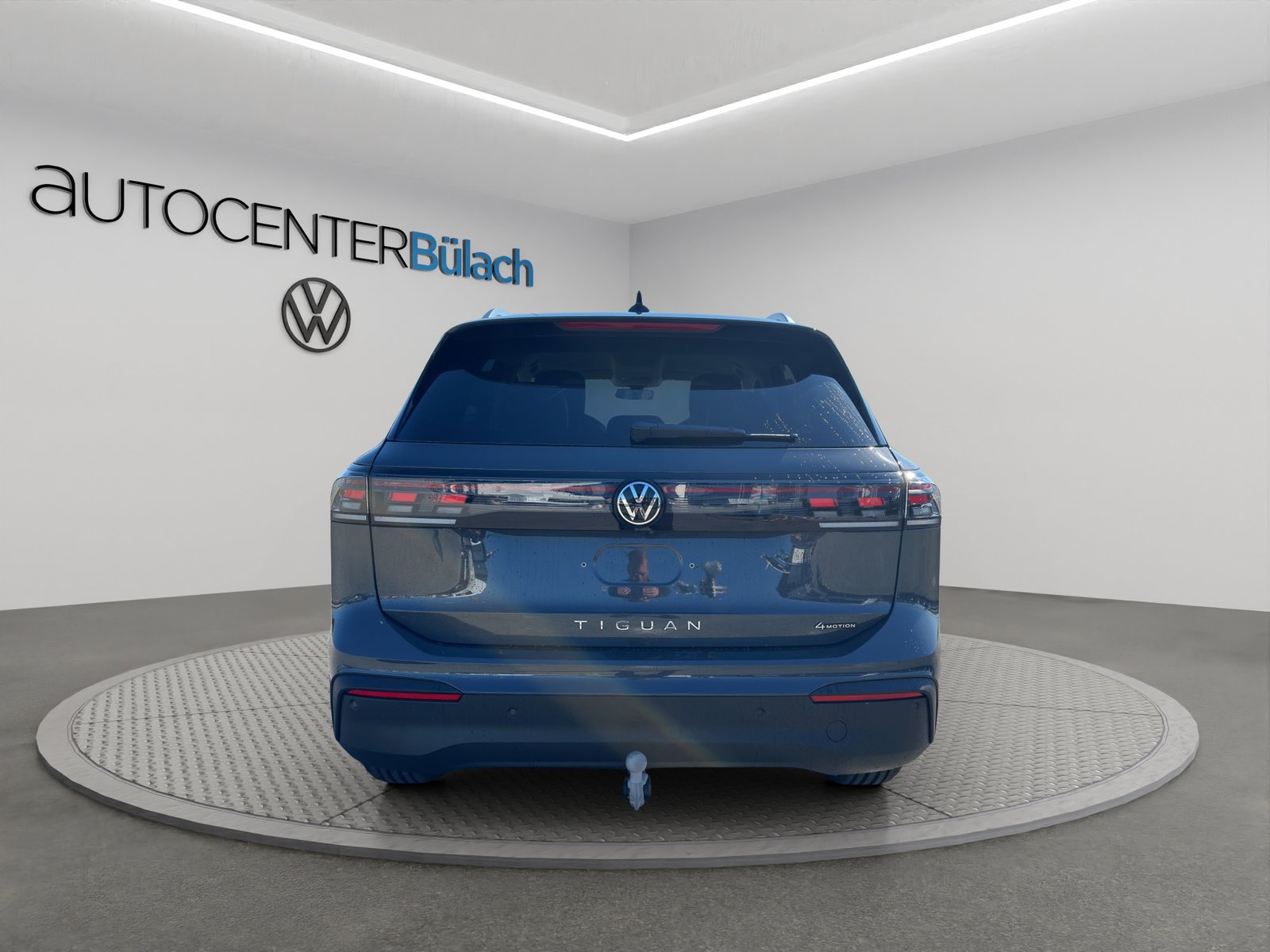 VW Tiguan UNITED, Petrol, New car, Automatic - 6