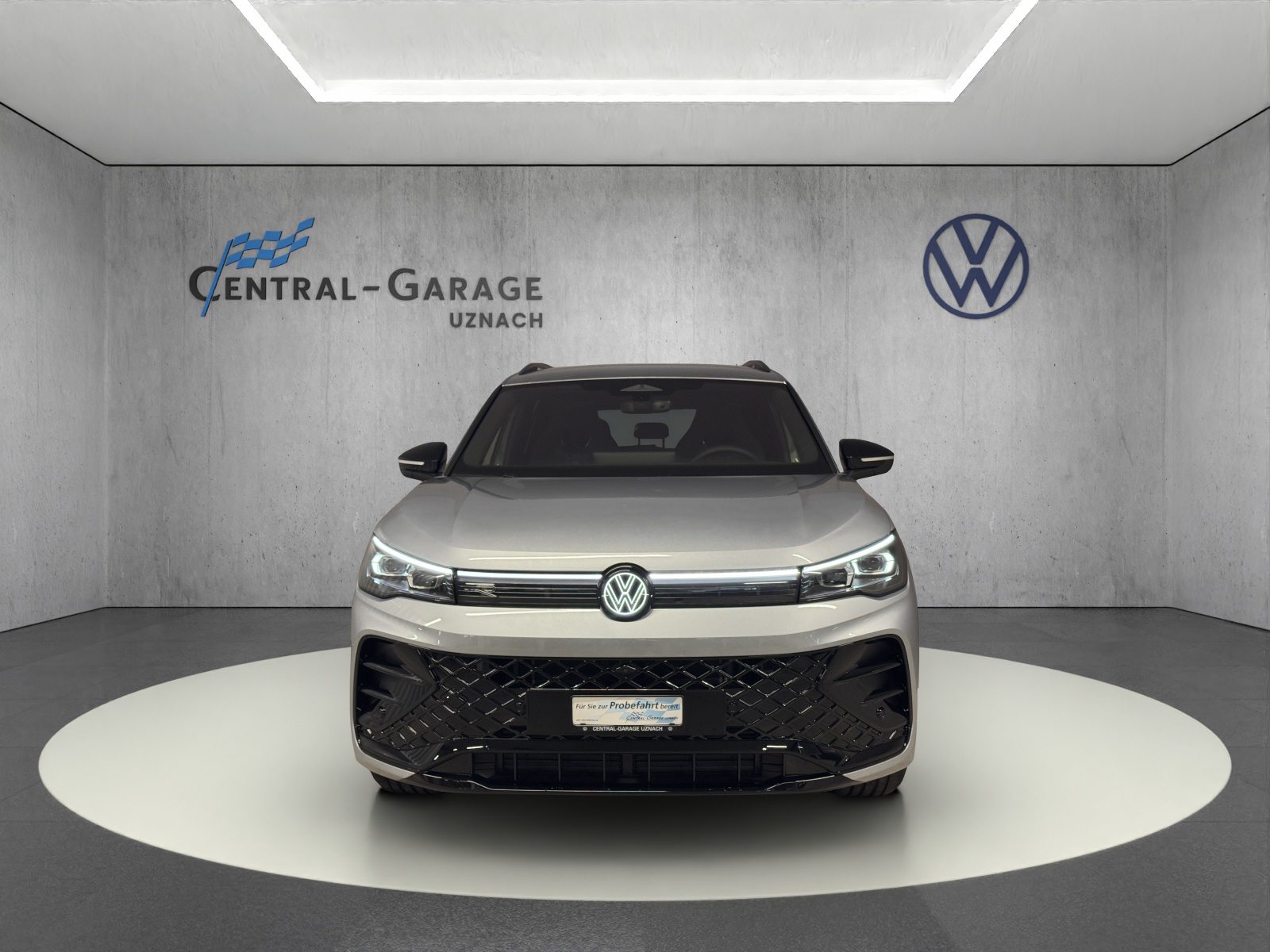 VW Tiguan R-Line, Diesel, Auto nuove, Automatico - 2