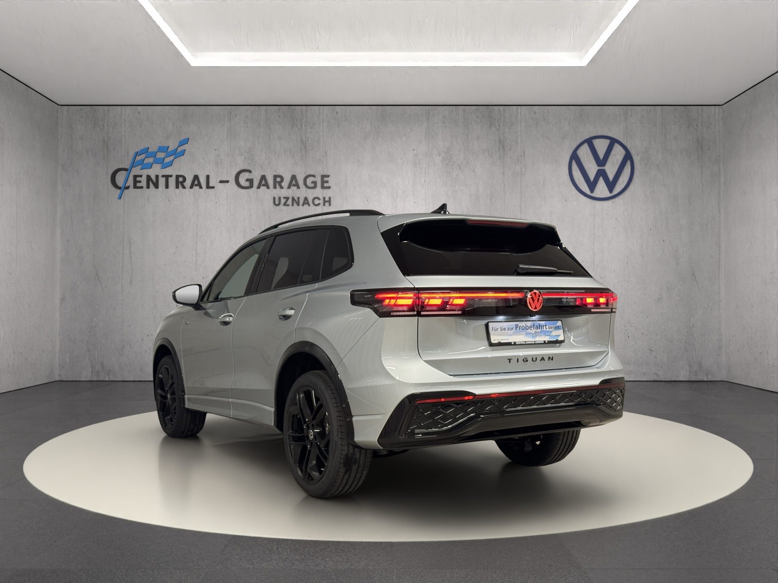 VW Tiguan R-Line, Diesel, Auto nuove, Automatico - 3