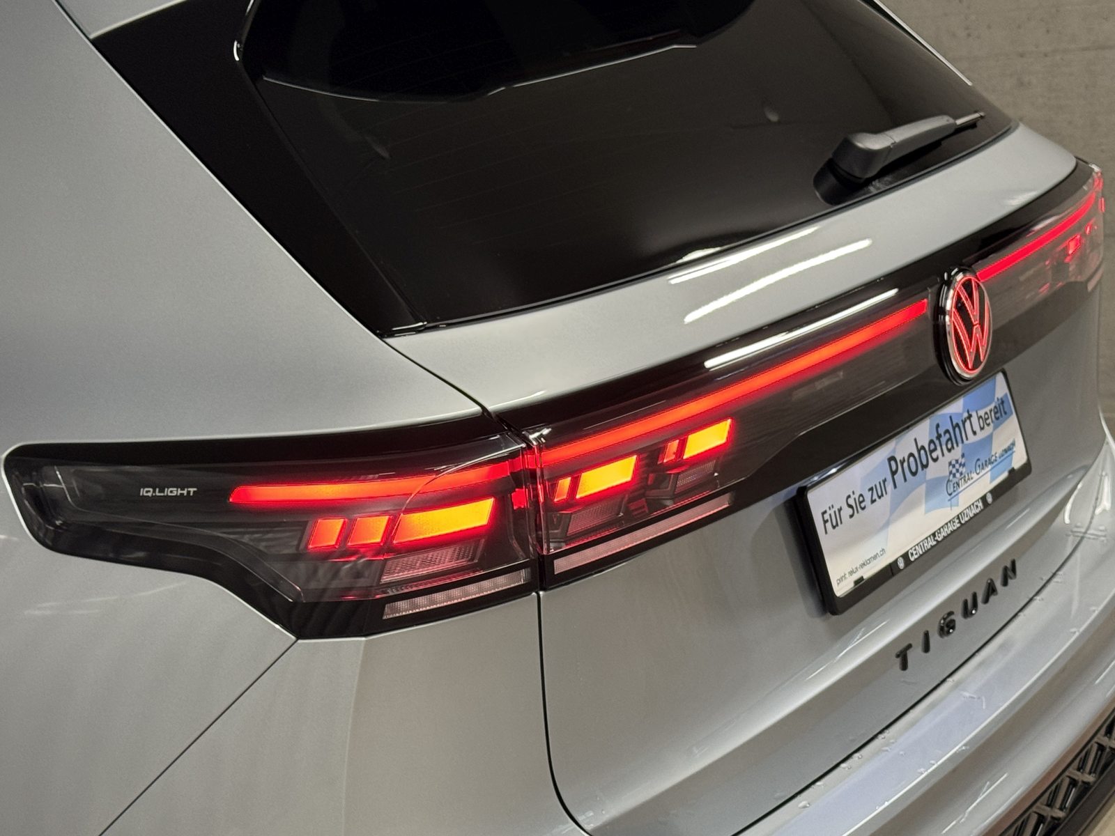 VW Tiguan R-Line, Diesel, Auto nuove, Automatico - 5