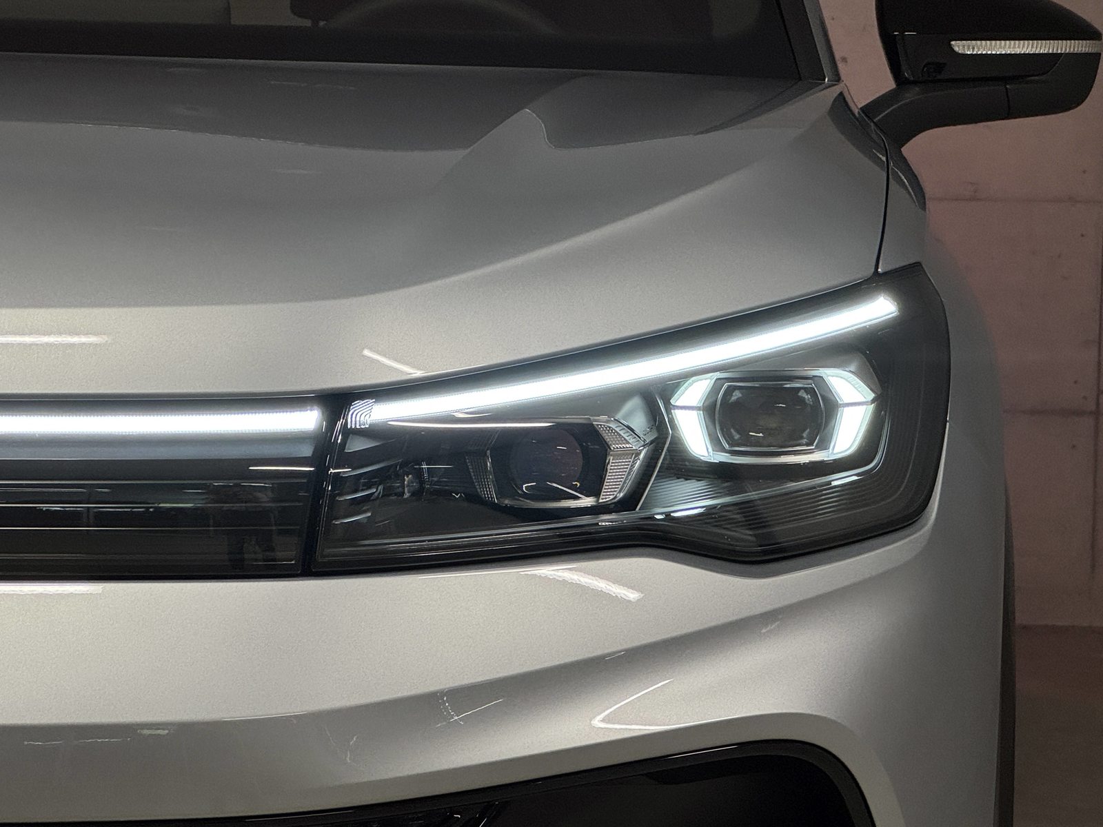 VW Tiguan R-Line, Diesel, Auto nuove, Automatico - 6