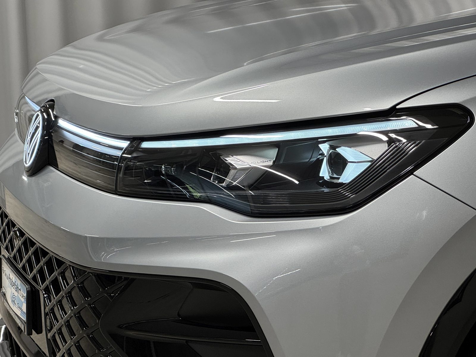 VW Tiguan R-Line, Diesel, Auto nuove, Automatico - 7