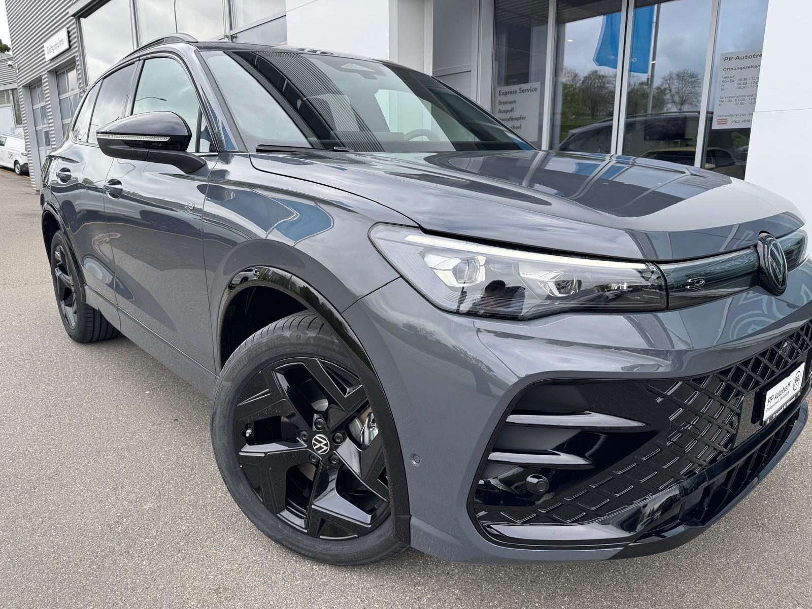 VW Tiguan R-Line, Benzina, Auto nuove, Automatico - 2