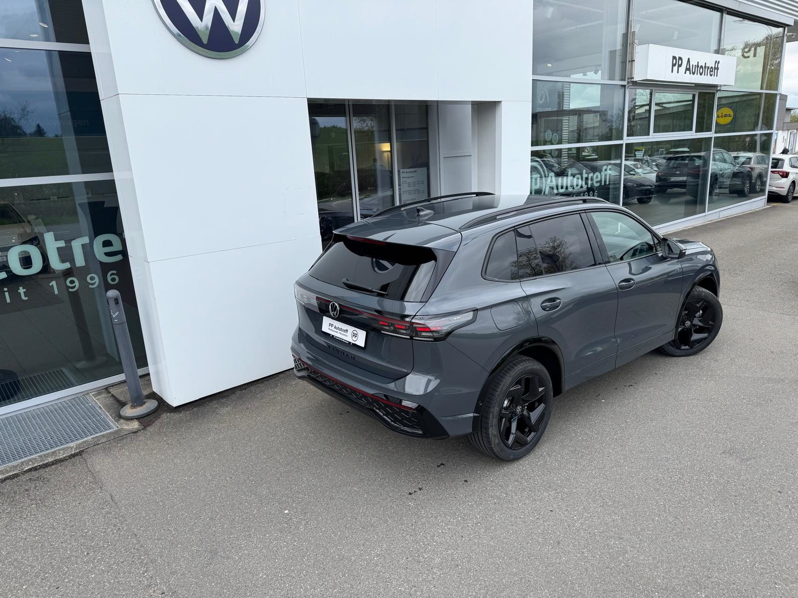 VW Tiguan R-Line, Benzina, Auto nuove, Automatico - 4