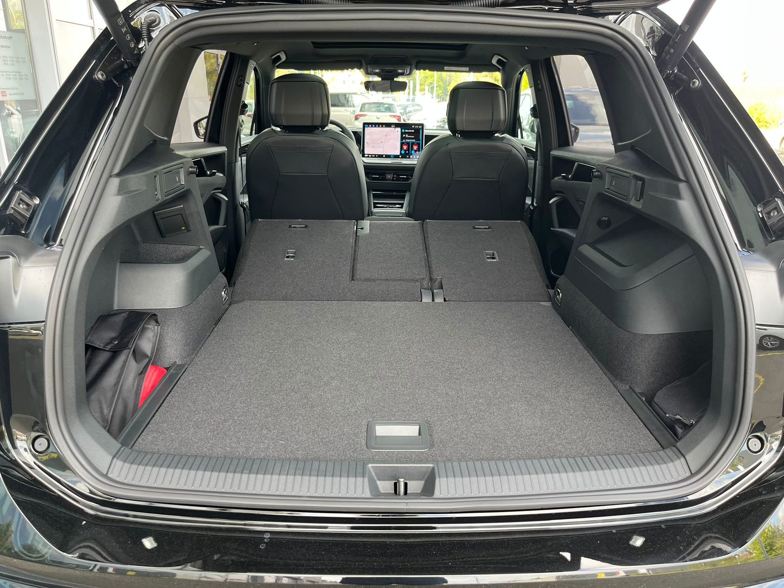 VW Tiguan R-Line, Benzina, Auto nuove, Automatico - 6