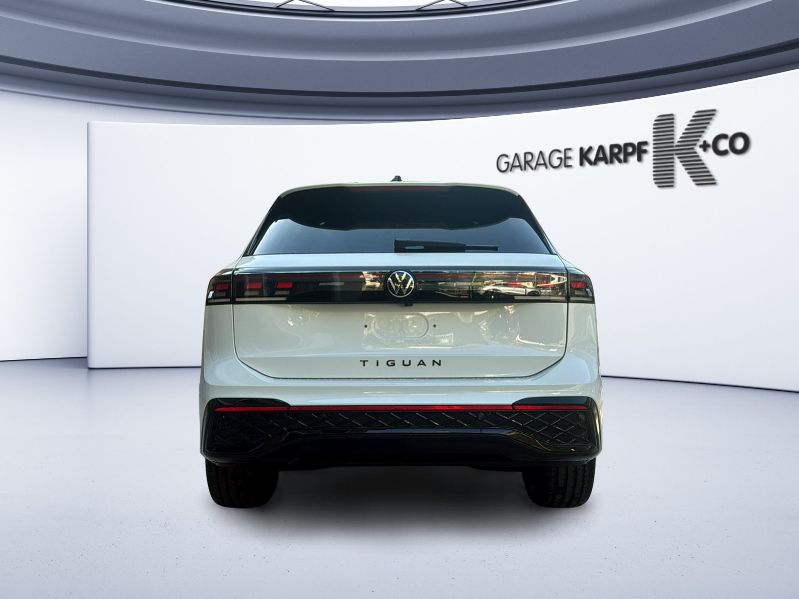VW Tiguan R-Line, Hybride Intégral Essence/Électricité, Voiture nouvelle, Automatique - 4