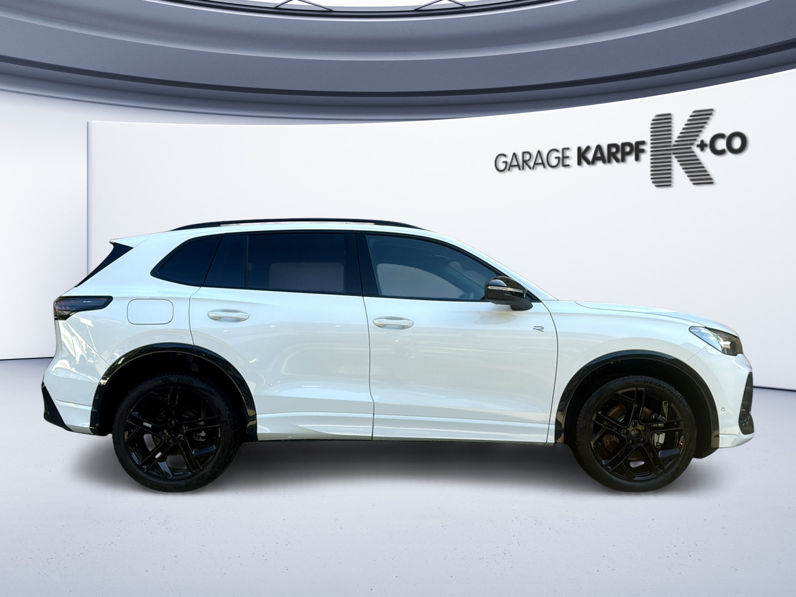 VW Tiguan R-Line, Hybride Intégral Essence/Électricité, Voiture nouvelle, Automatique - 6