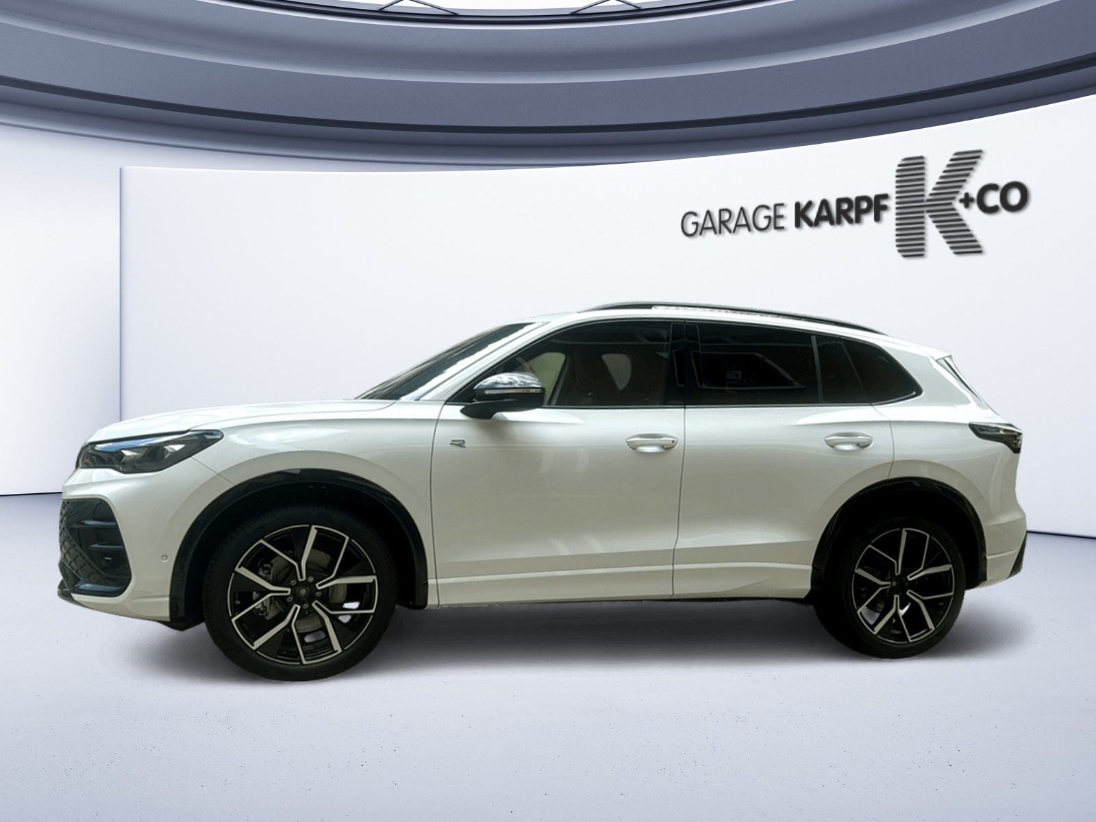 VW Tiguan R-Line UNITED, Essence, Voiture nouvelle, Automatique - 2