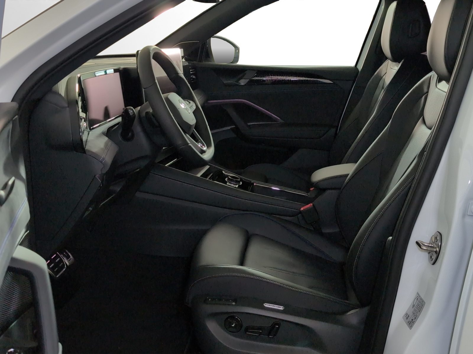 VW Tiguan R-Line UNITED, Benzin, Neuwagen, Automatik - 6
