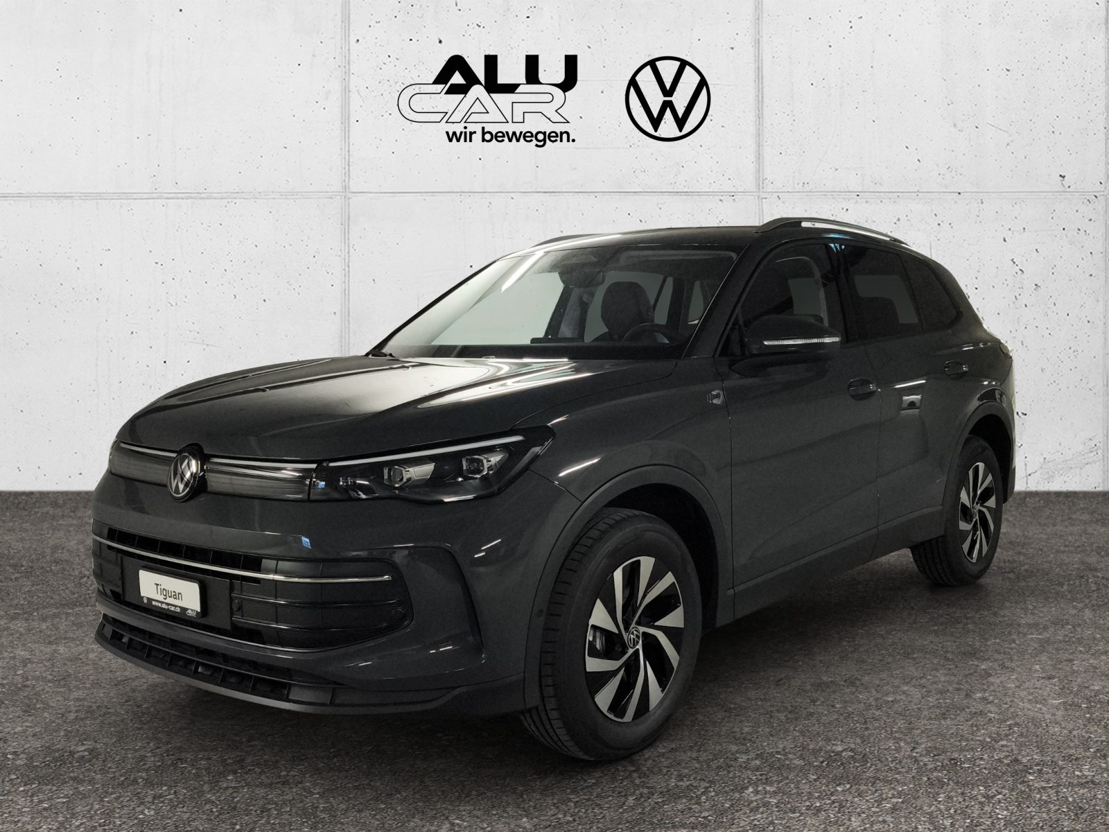 VW Tiguan UNITED