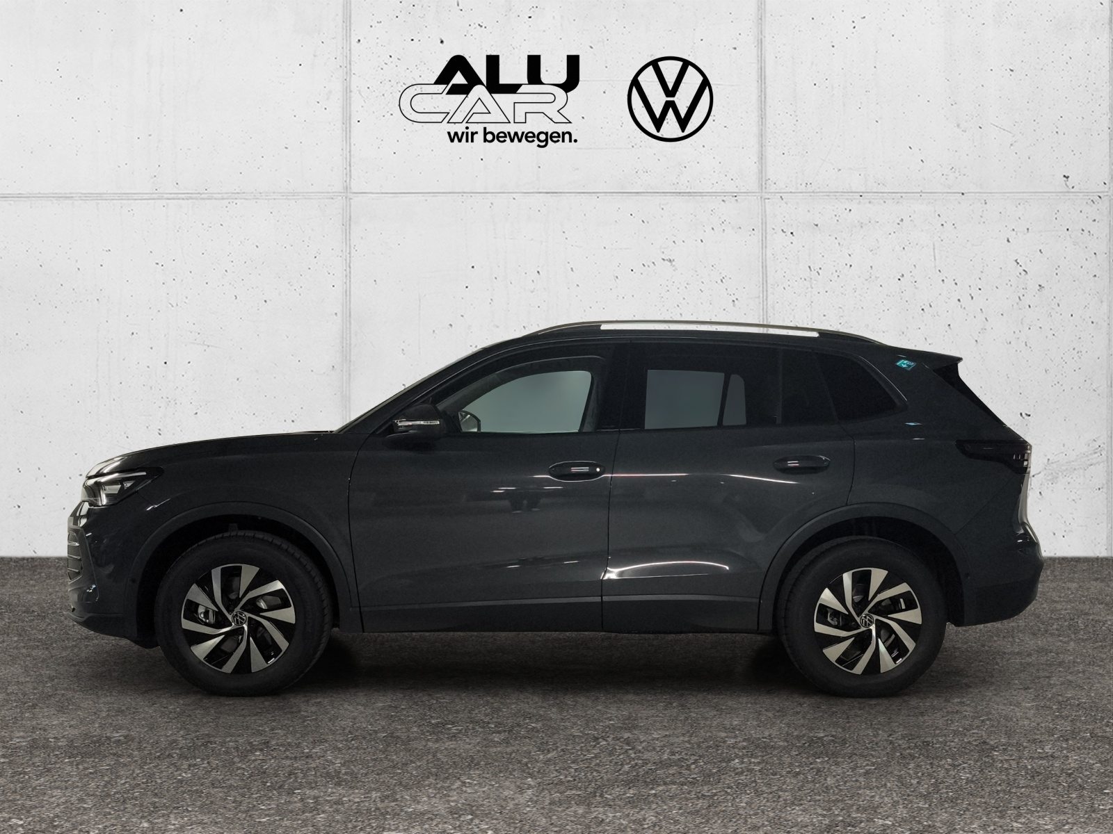 VW Tiguan UNITED, Benzina, Auto nuove, Automatico - 2