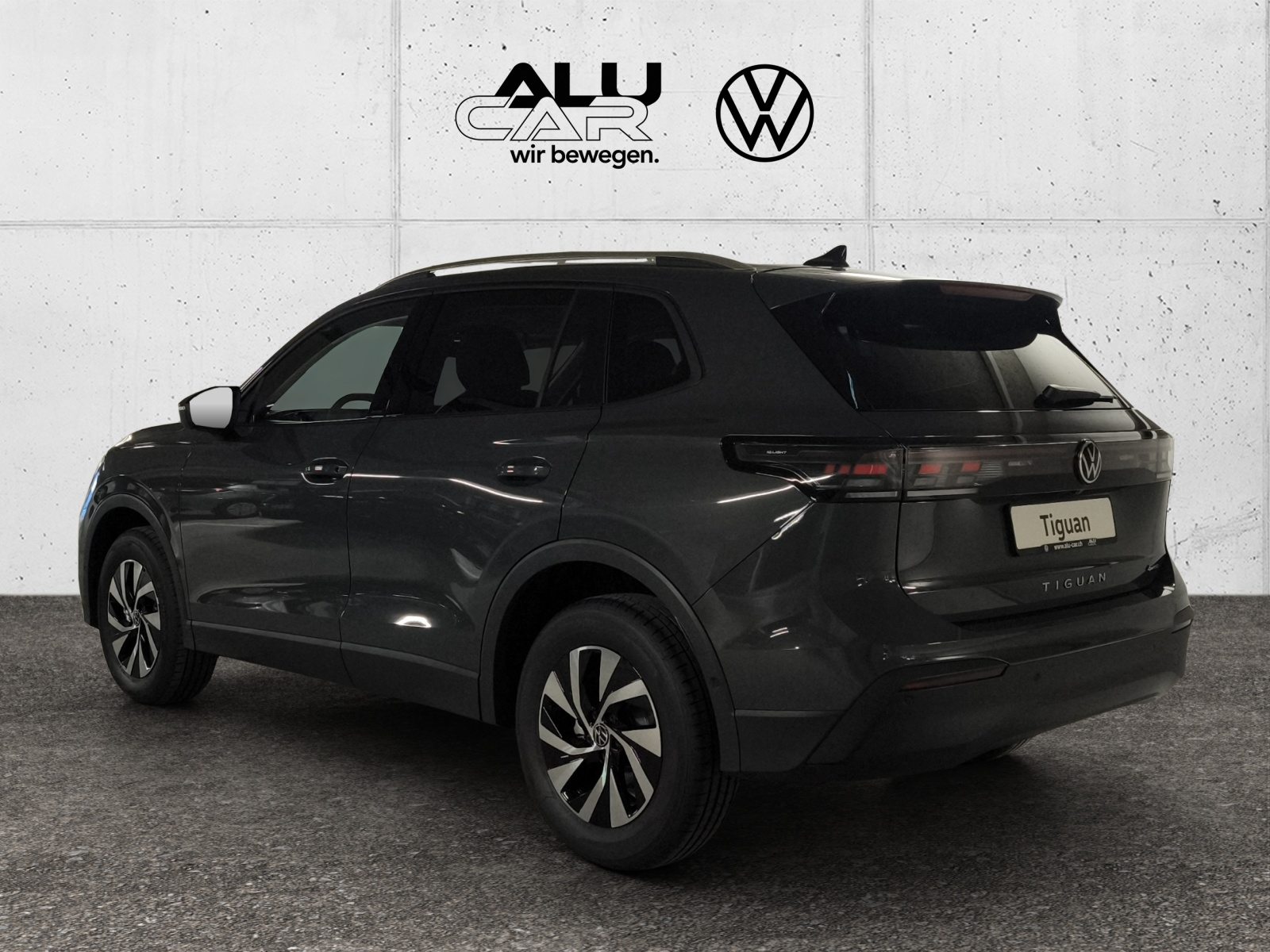 VW Tiguan UNITED, Benzina, Auto nuove, Automatico - 3