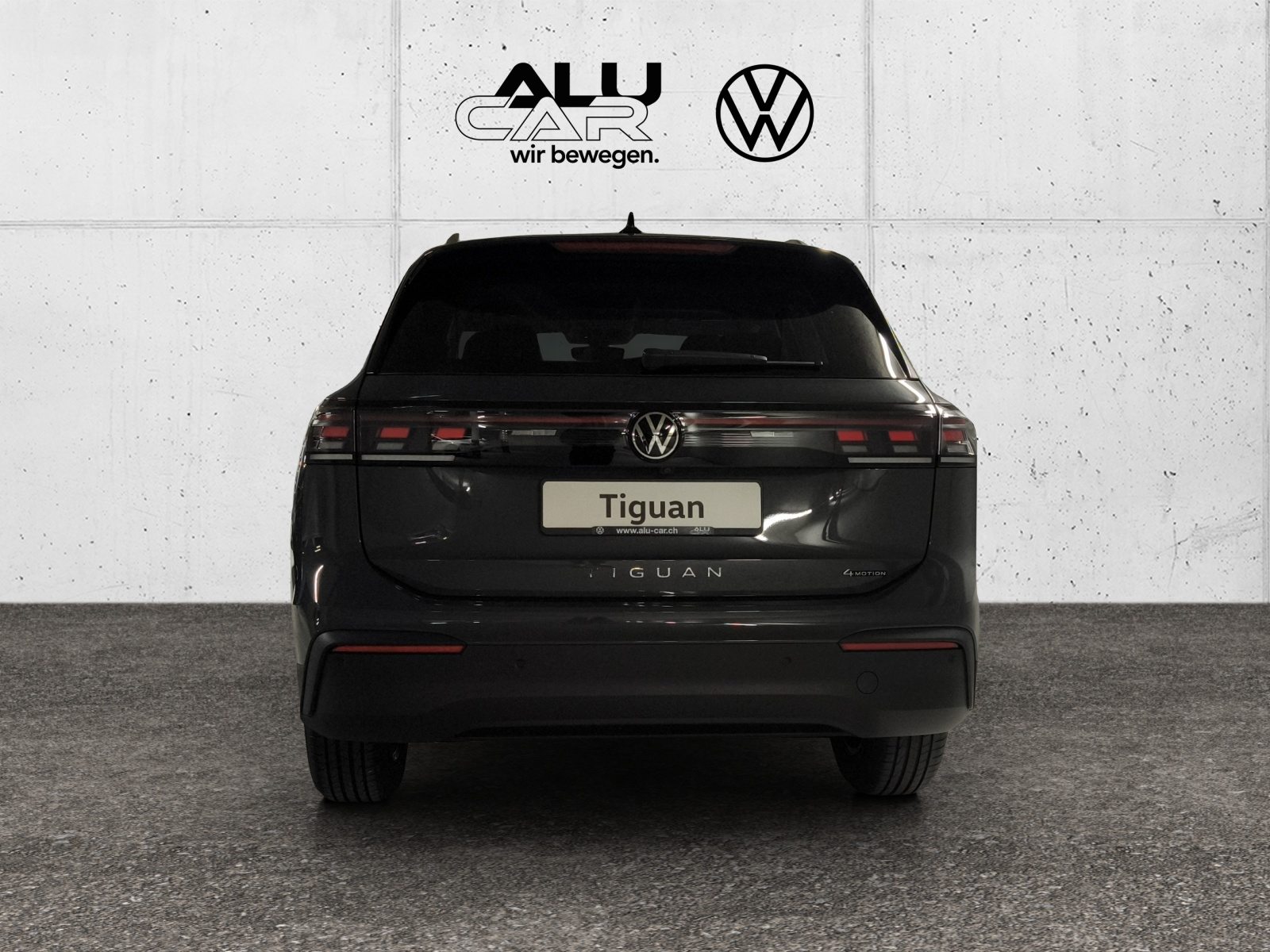 VW Tiguan UNITED, Benzina, Auto nuove, Automatico - 4