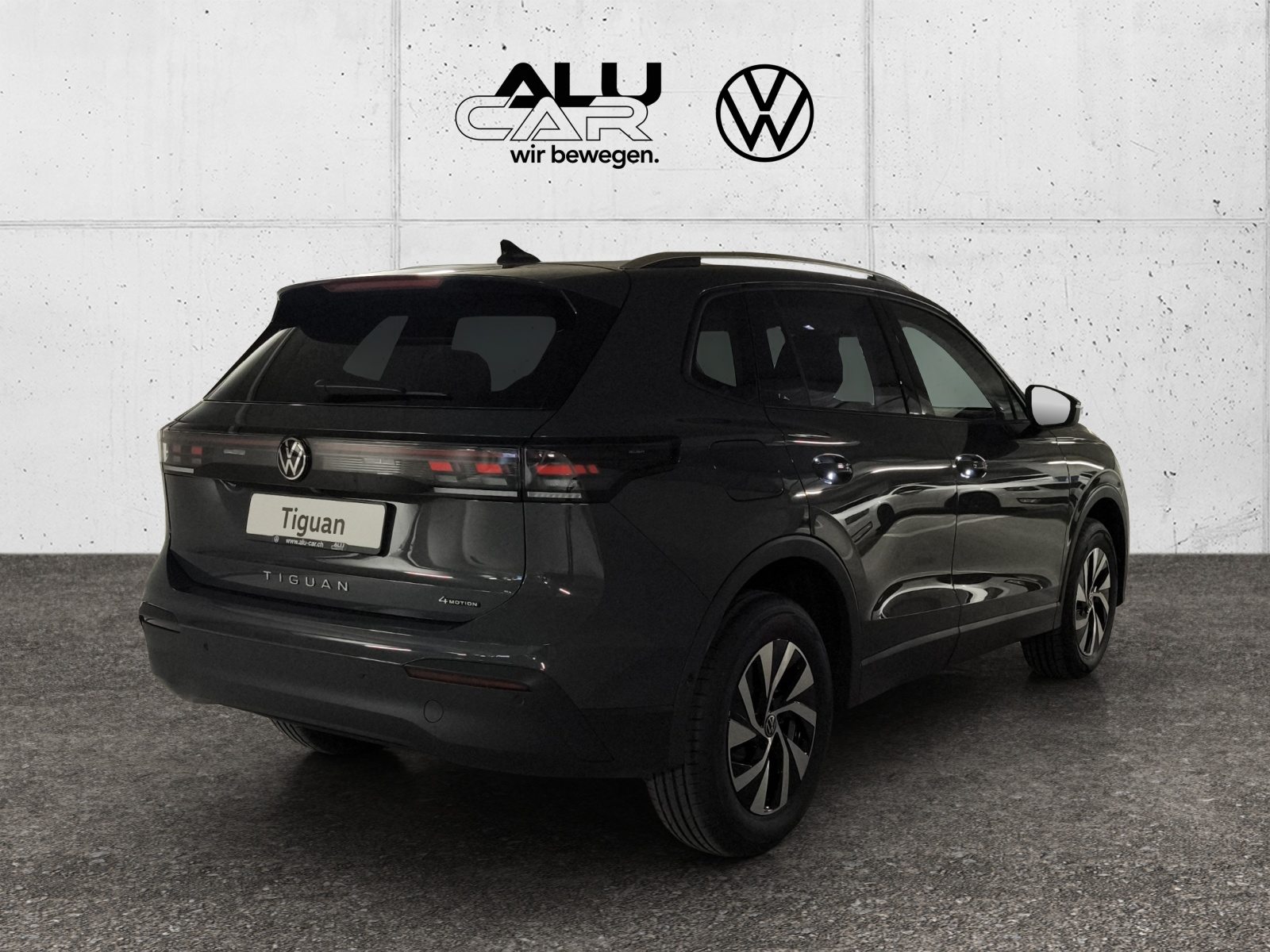 VW Tiguan UNITED, Benzina, Auto nuove, Automatico - 5
