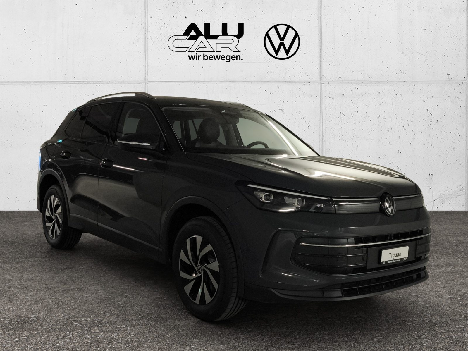 VW Tiguan UNITED, Benzina, Auto nuove, Automatico - 6