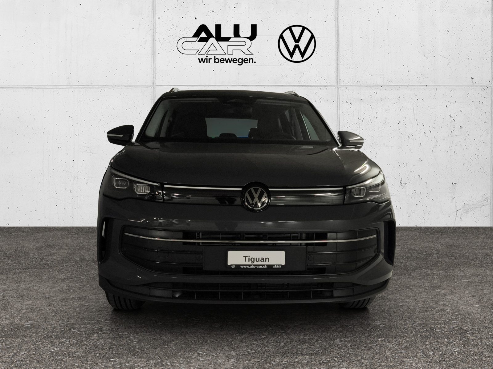 VW Tiguan UNITED, Benzina, Auto nuove, Automatico - 7