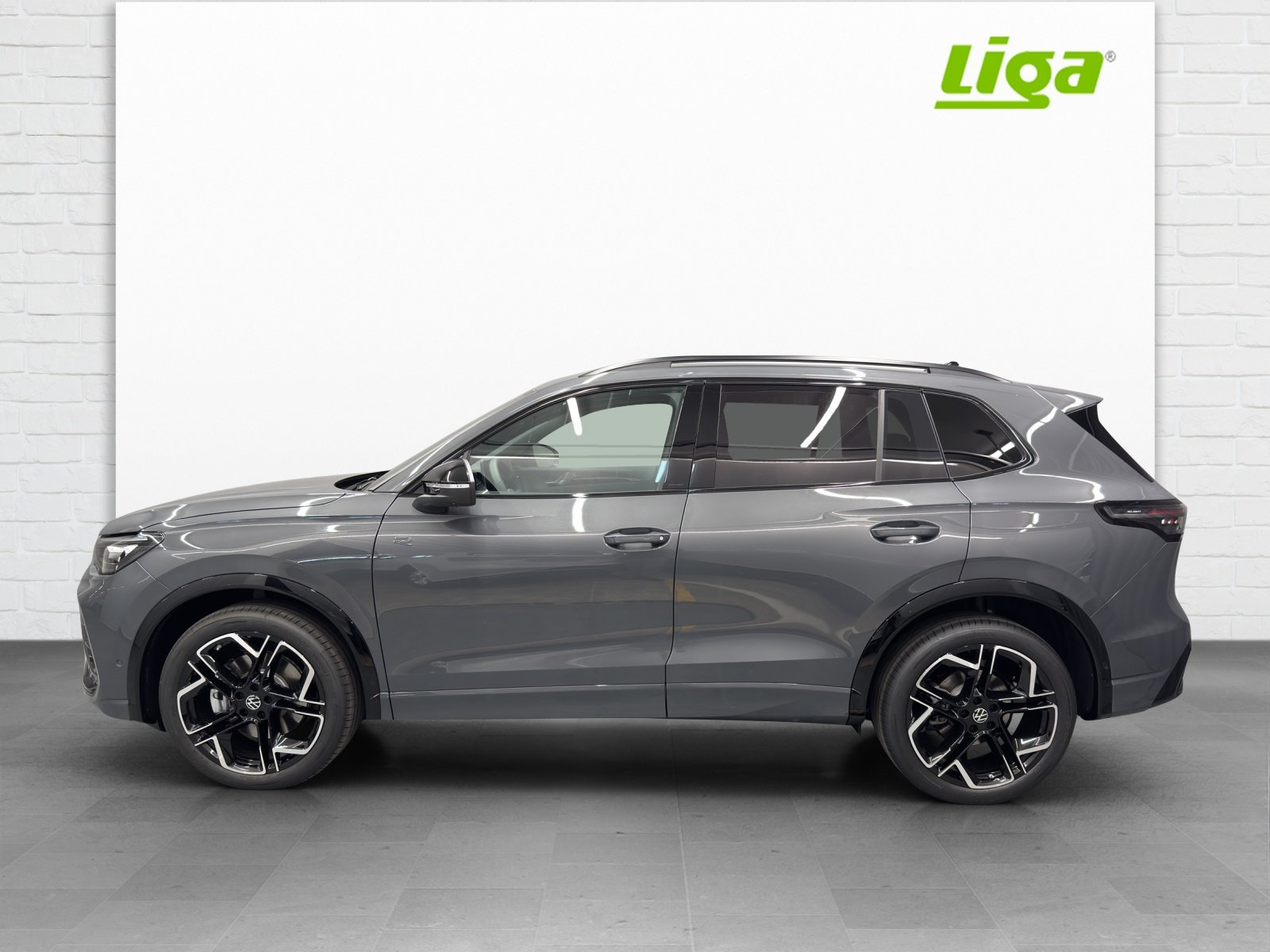VW Tiguan 2.0 TSI R-Line United DSG 4motion