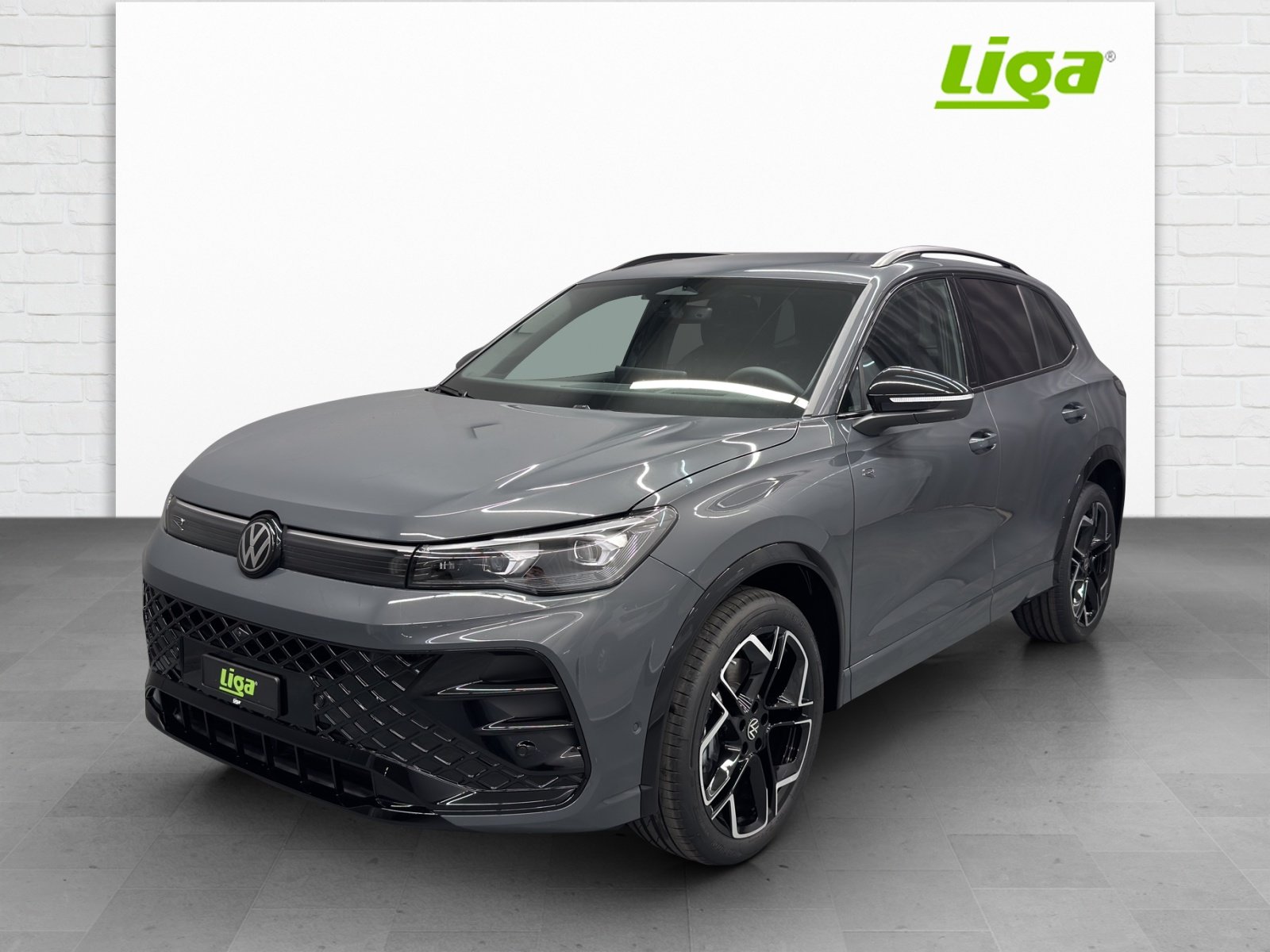 VW Tiguan 2.0 TSI R-Line United DSG 4motion, Essence, Voiture nouvelle, Automatique - 2