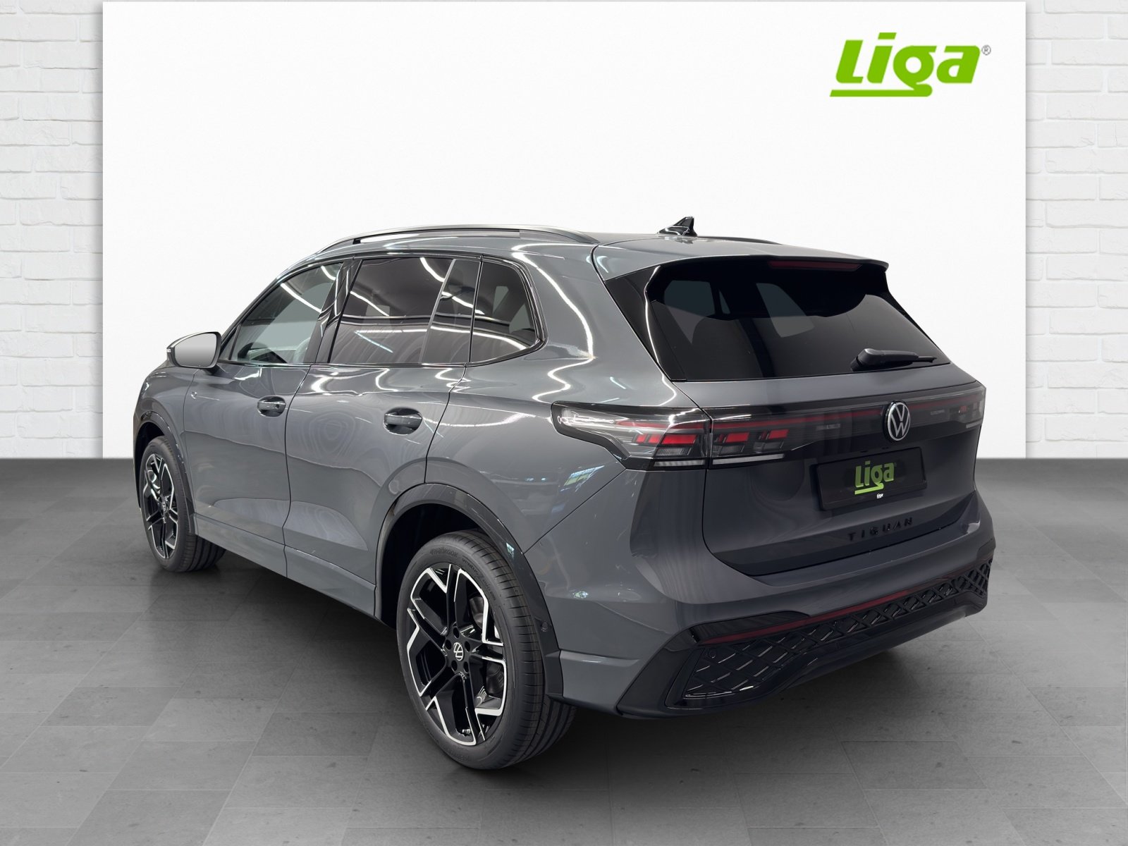VW Tiguan 2.0 TSI R-Line United DSG 4motion, Essence, Voiture nouvelle, Automatique - 4