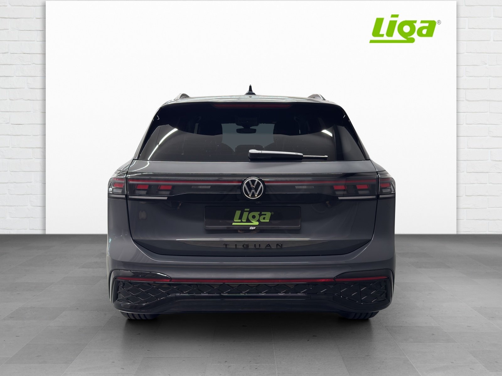 VW Tiguan 2.0 TSI R-Line United DSG 4motion, Essence, Voiture nouvelle, Automatique - 5
