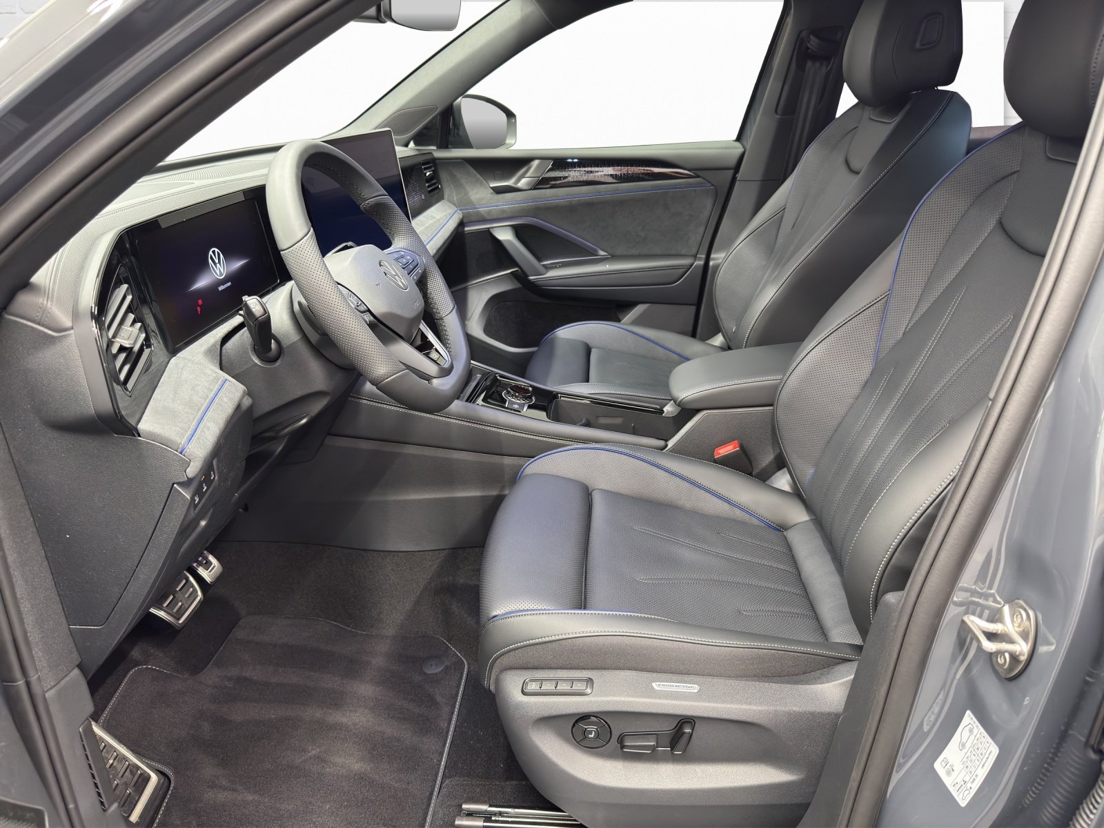 VW Tiguan 2.0 TSI R-Line United DSG 4motion, Essence, Voiture nouvelle, Automatique - 7