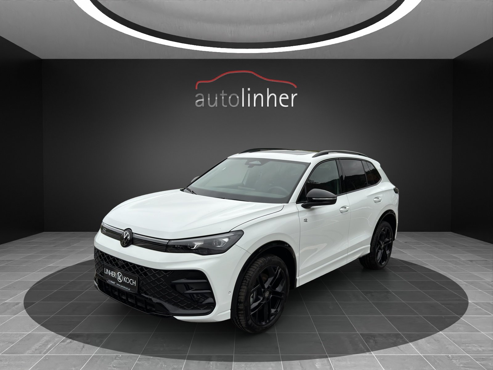 VW Tiguan 2.0 TDI SCR R-Line 4Motion DSG