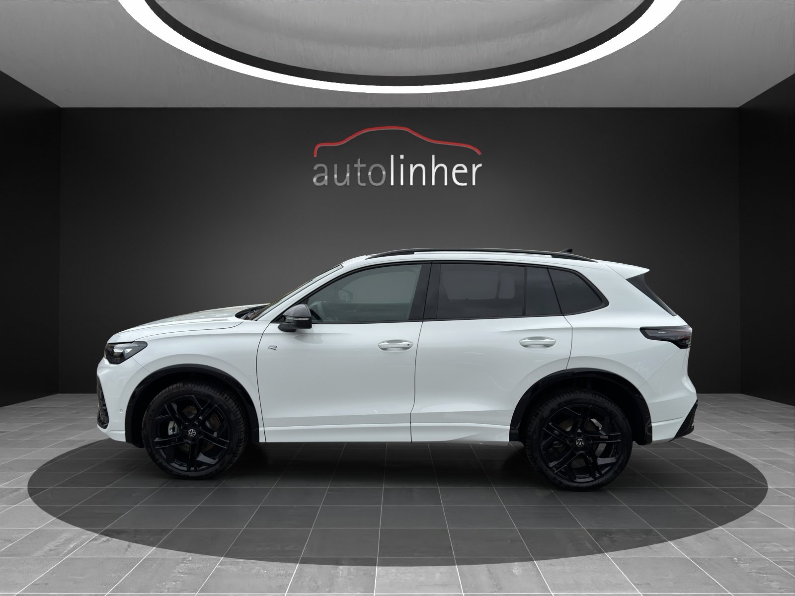 VW Tiguan 2.0 TDI SCR R-Line 4Motion DSG, Diesel, Neuwagen, Automatik - 2