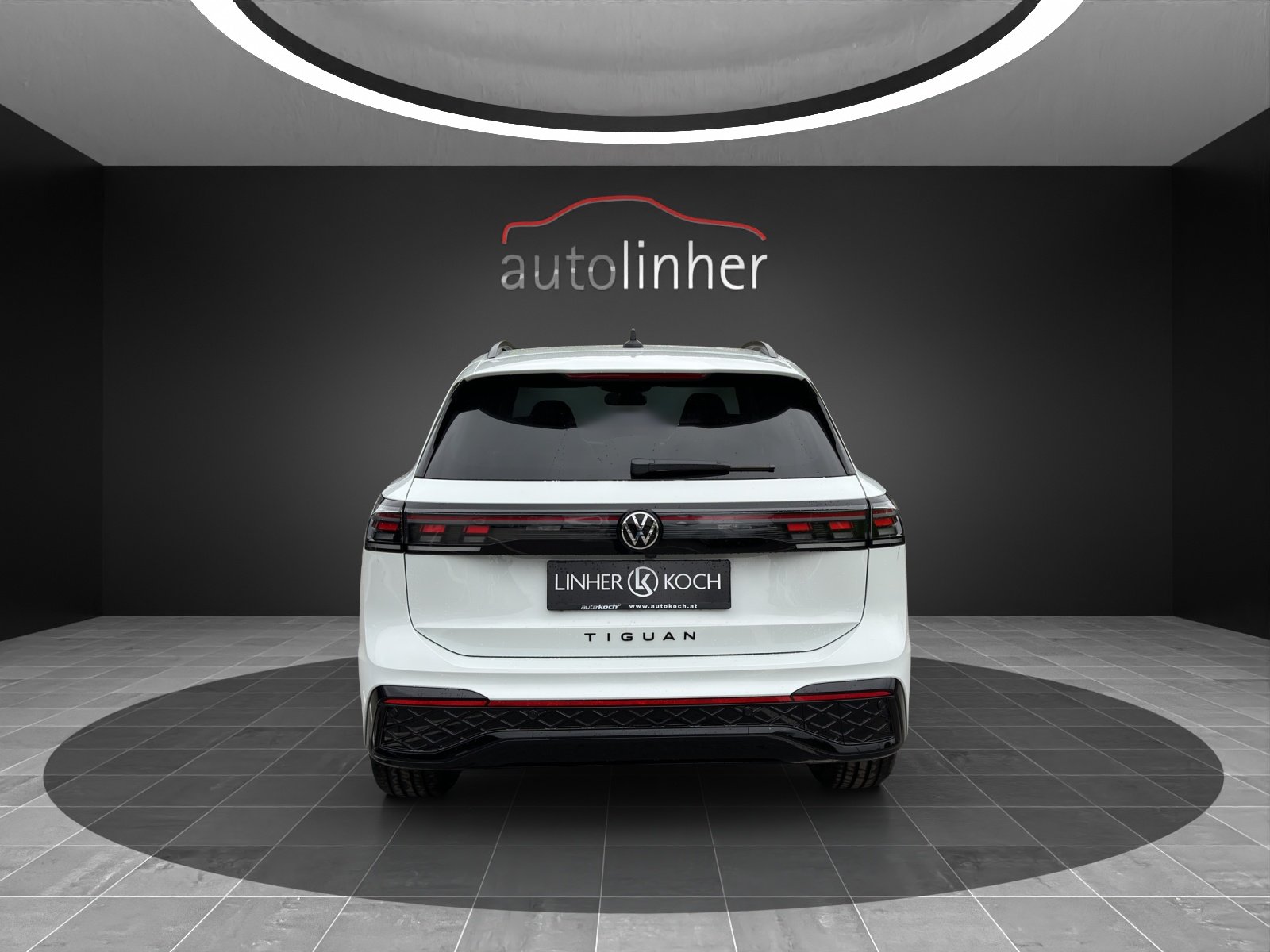 VW Tiguan 2.0 TDI SCR R-Line 4Motion DSG, Diesel, Neuwagen, Automatik - 4