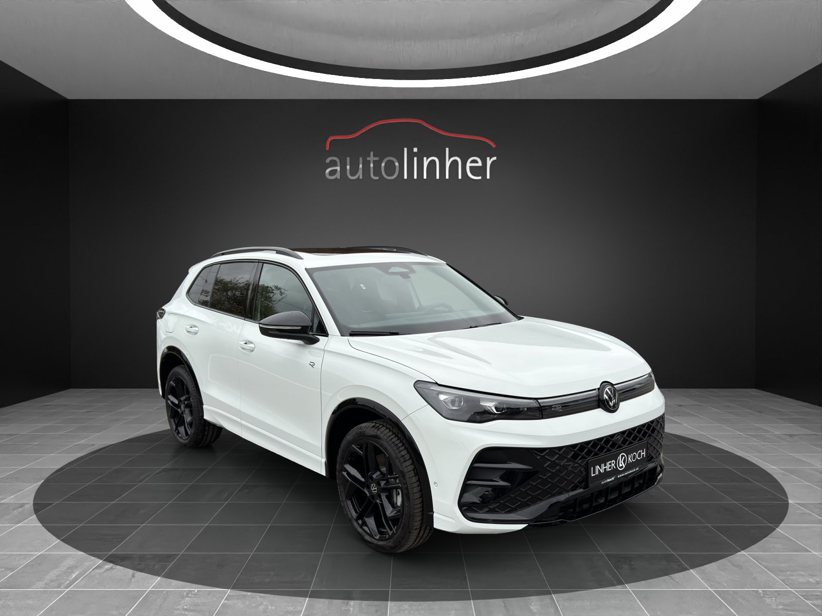 VW Tiguan 2.0 TDI SCR R-Line 4Motion DSG, Diesel, Neuwagen, Automatik - 6