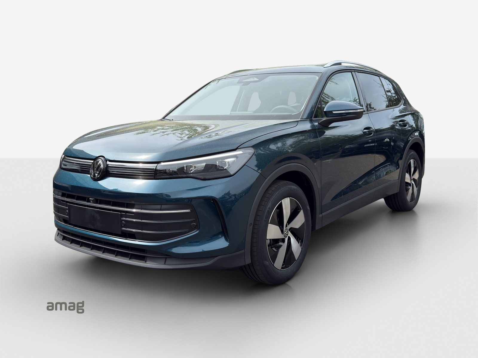 VW Tiguan UNITED, Petrol, New car, Automatic