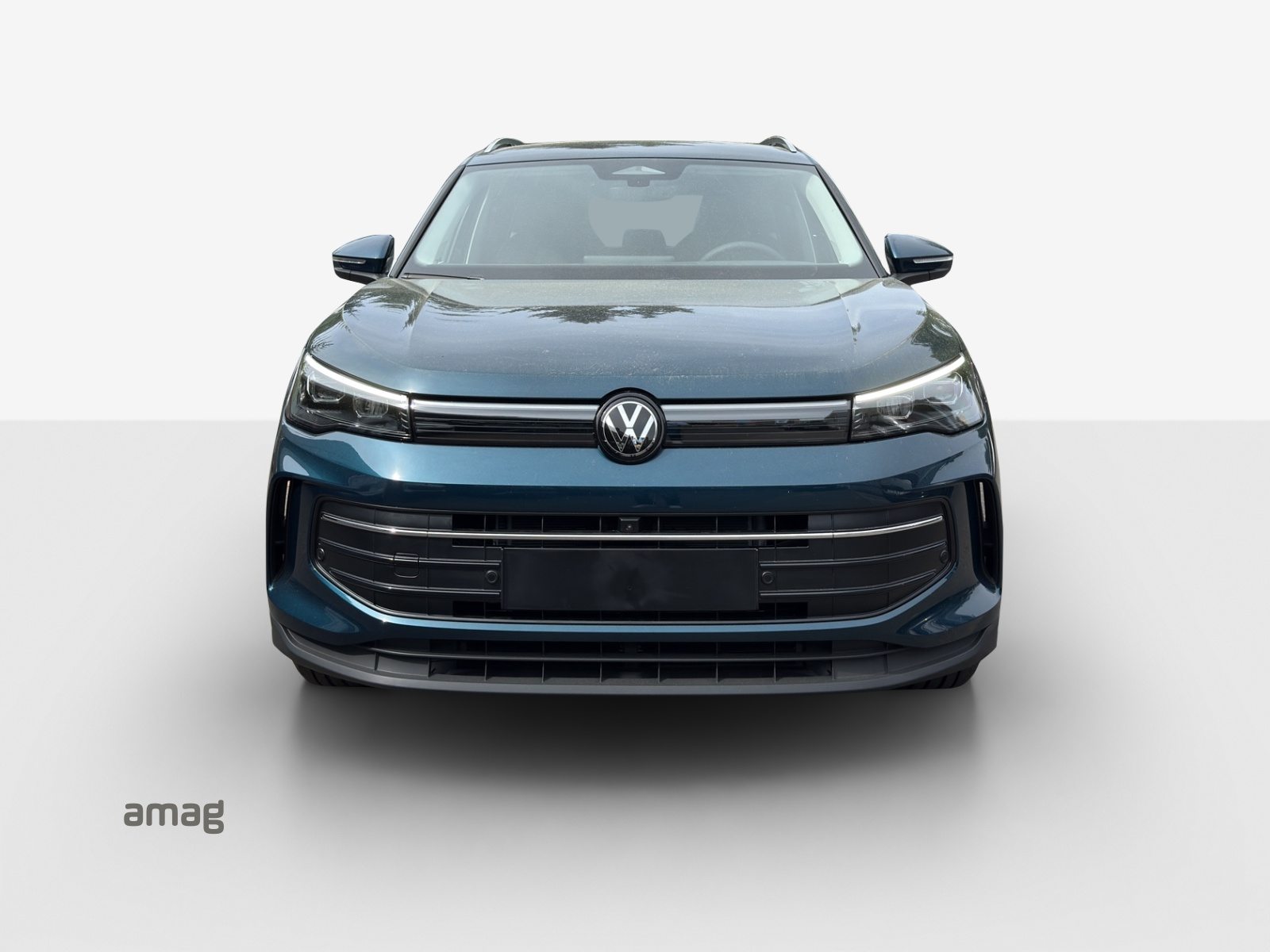 VW Tiguan UNITED, Petrol, New car, Automatic - 7