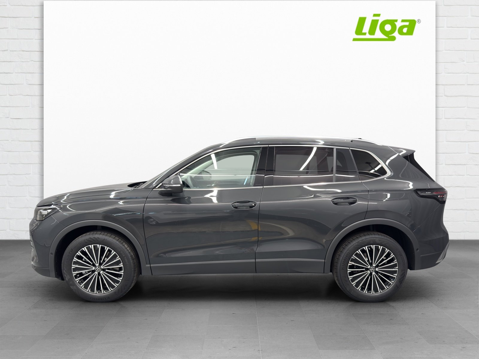 VW Tiguan 2.0 TDI SCR Elegance DSG 4motion