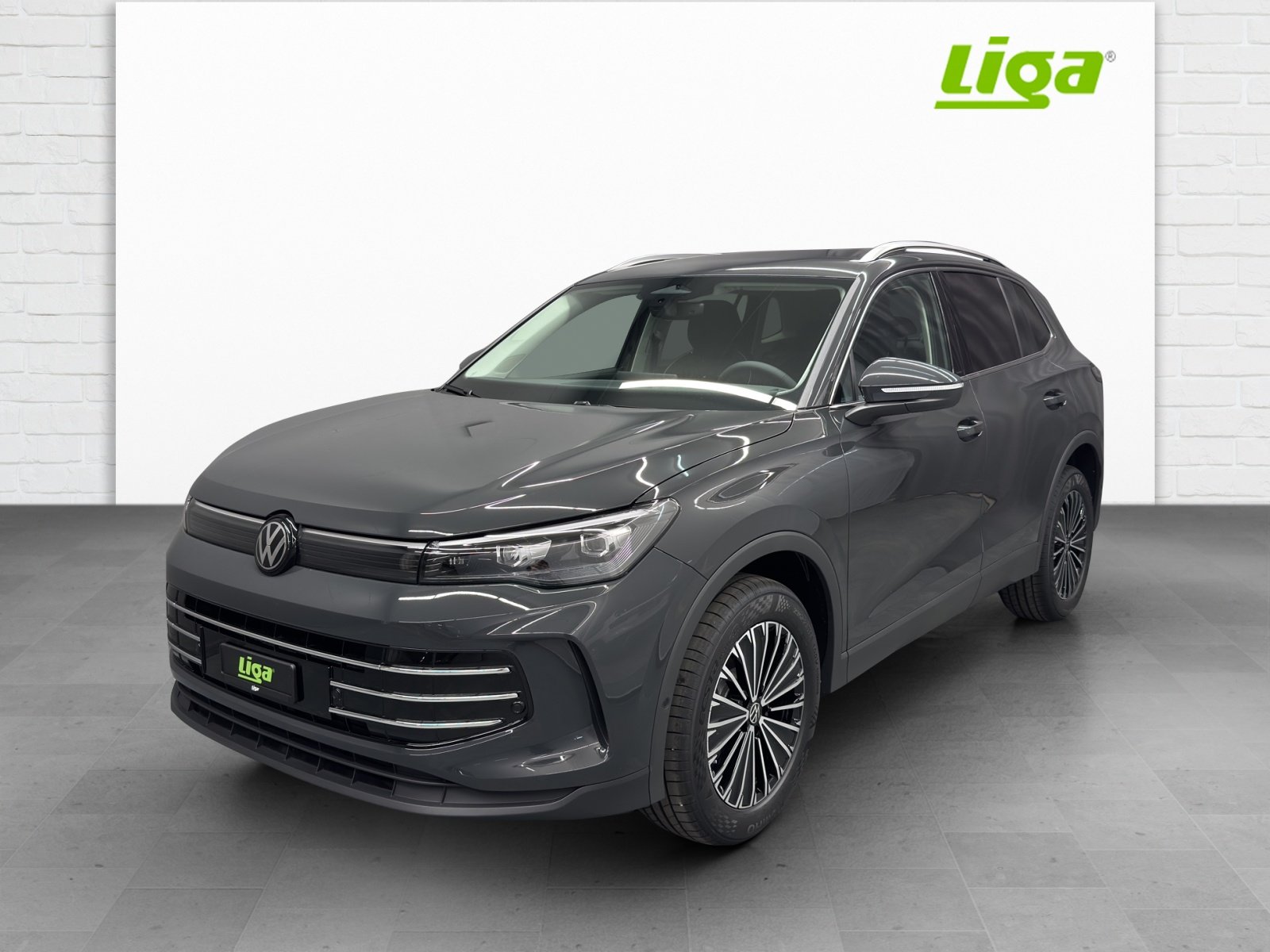 VW Tiguan 2.0 TDI SCR Elegance DSG 4motion, Diesel, Neuwagen, Automatik - 2