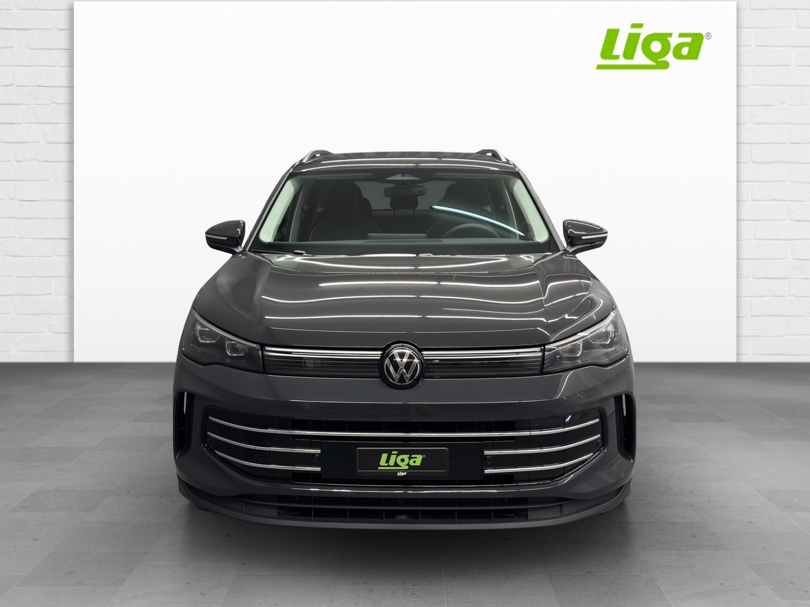 VW Tiguan 2.0 TDI SCR Elegance DSG 4motion, Diesel, Neuwagen, Automatik - 3