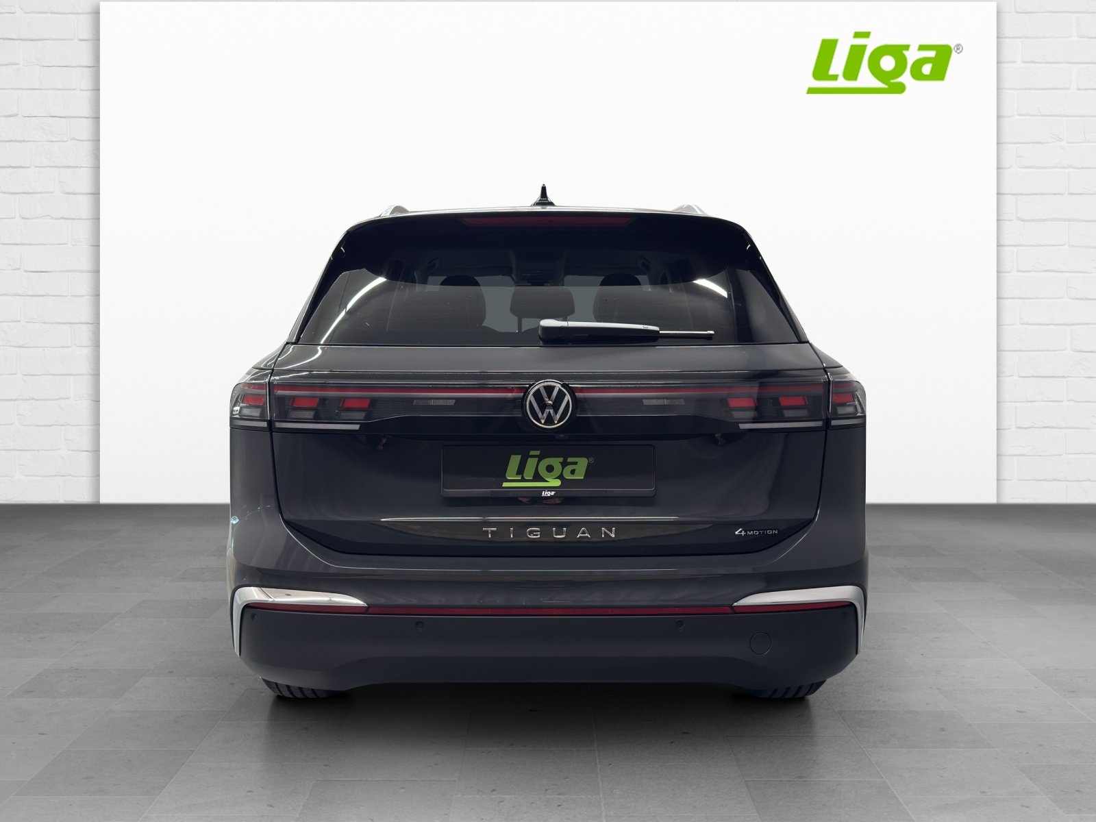 VW Tiguan 2.0 TDI SCR Elegance DSG 4motion, Diesel, Neuwagen, Automatik - 5
