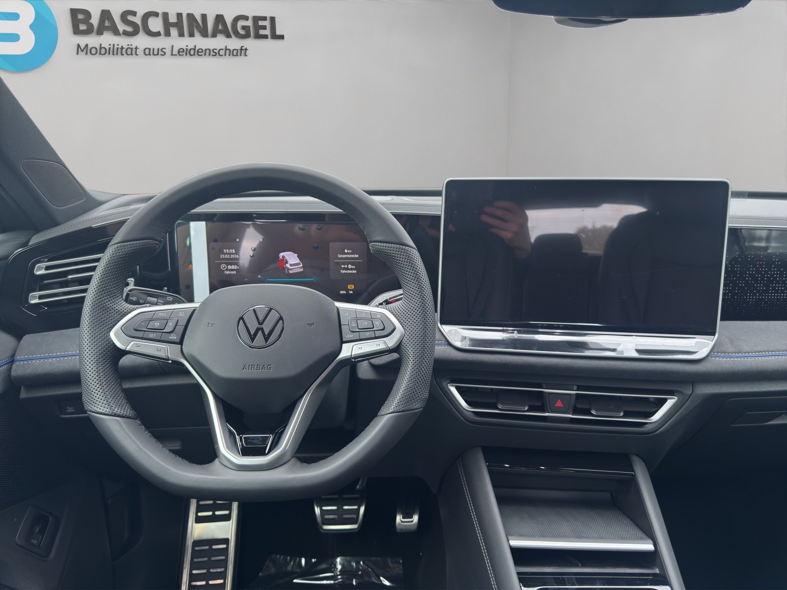 VW Tiguan 2.0 TSI DSG R-Line United 4Motion, Benzin, Neuwagen, Automatik - 5
