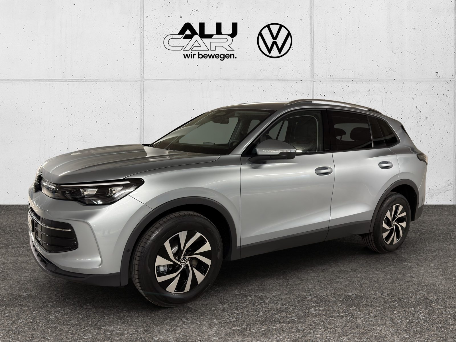 VW Tiguan UNITED
