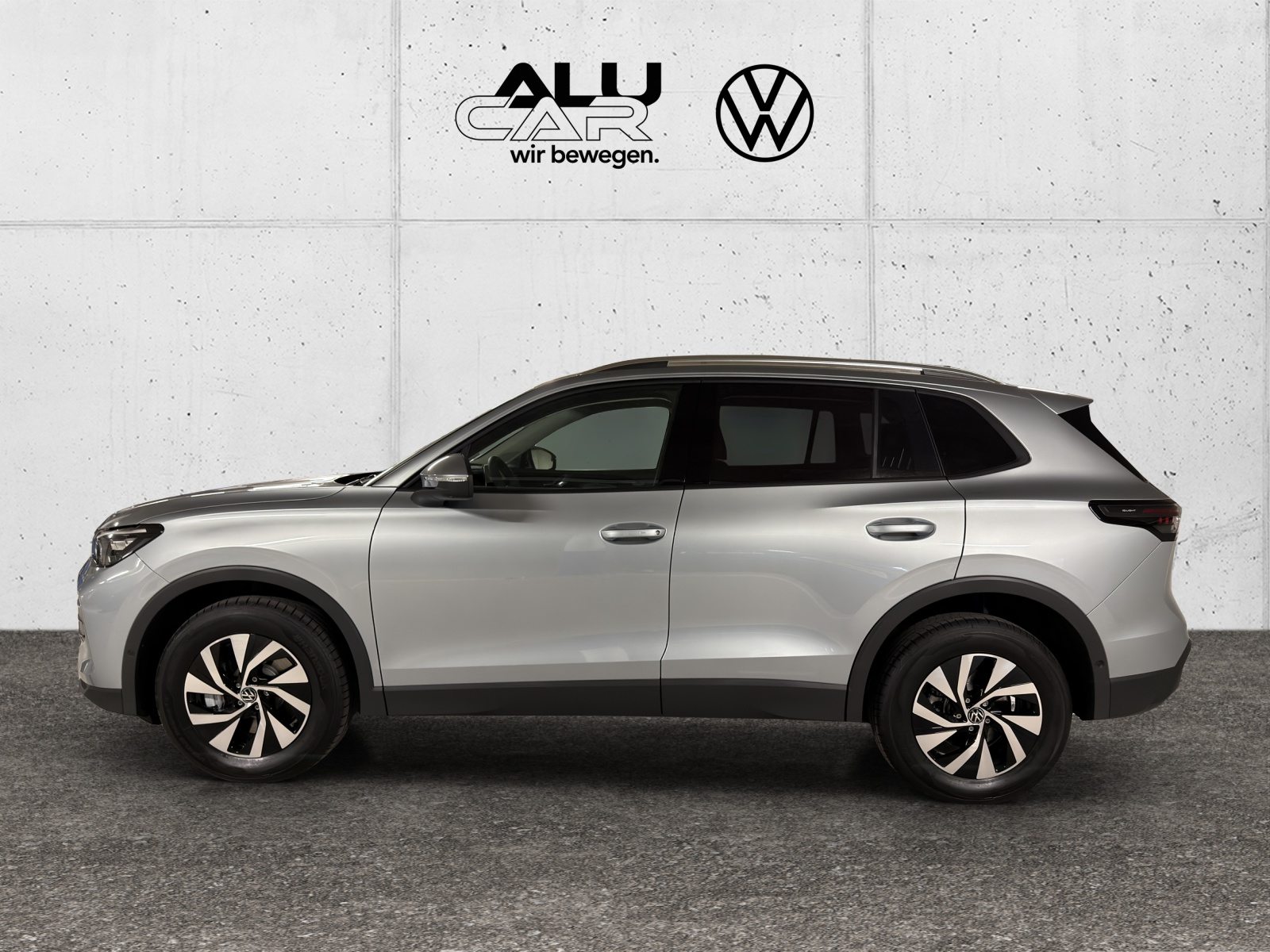 VW Tiguan UNITED, Benzina, Auto nuove, Automatico - 2