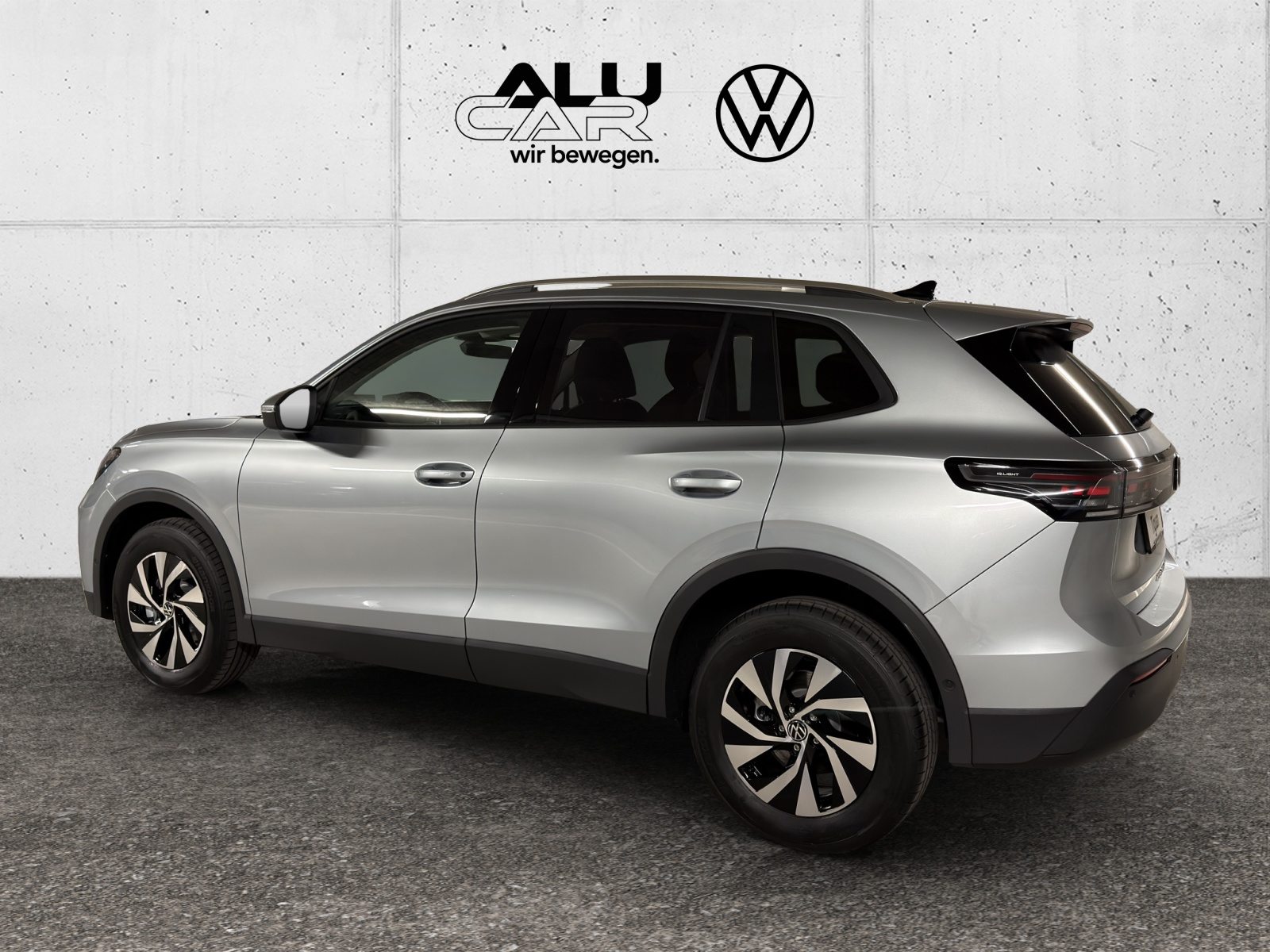VW Tiguan UNITED, Benzina, Auto nuove, Automatico - 3