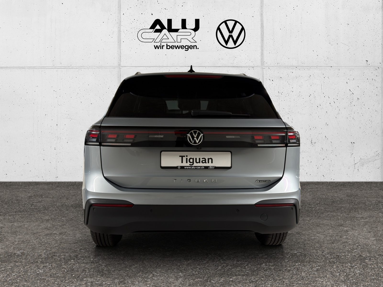 VW Tiguan UNITED, Benzina, Auto nuove, Automatico - 4