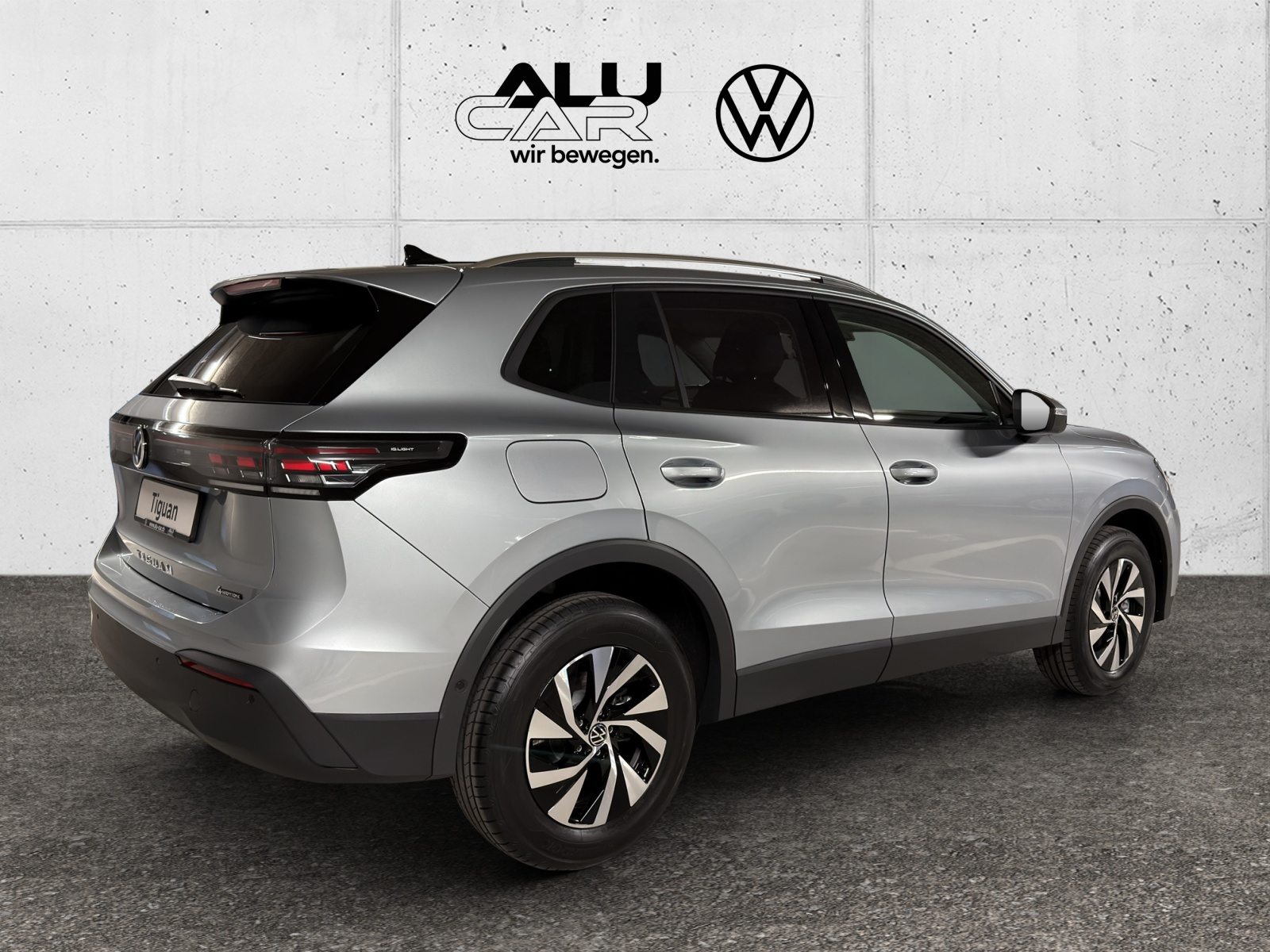 VW Tiguan UNITED, Benzina, Auto nuove, Automatico - 5