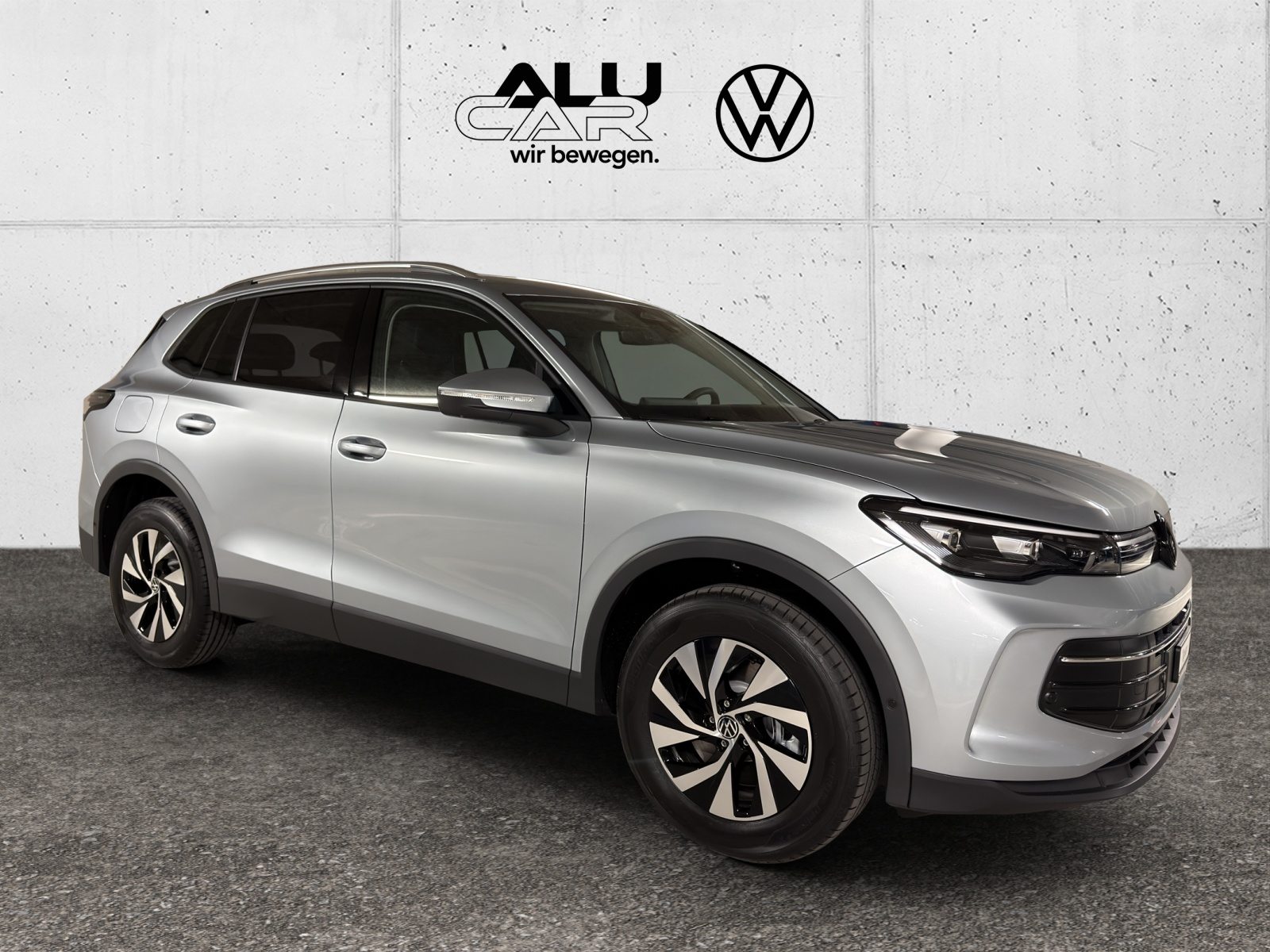 VW Tiguan UNITED, Benzina, Auto nuove, Automatico - 6