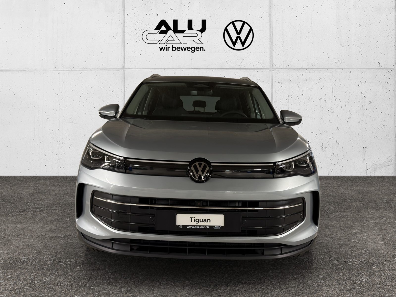 VW Tiguan UNITED, Benzina, Auto nuove, Automatico - 7