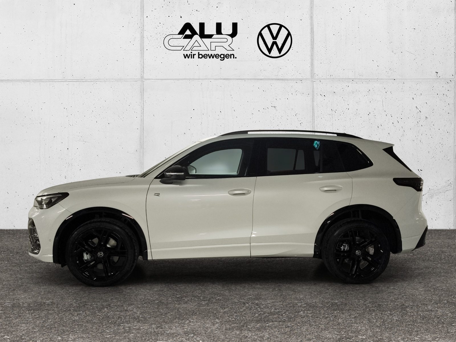 VW Tiguan R-Line Plus, Essence, Voiture nouvelle, Automatique - 2