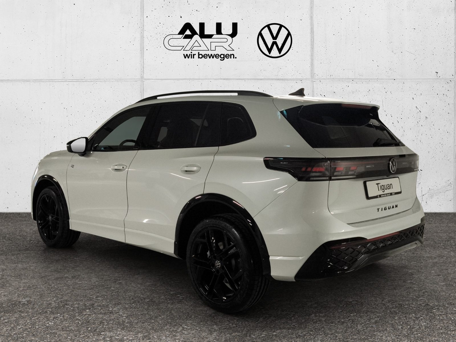 VW Tiguan R-Line Plus, Essence, Voiture nouvelle, Automatique - 3