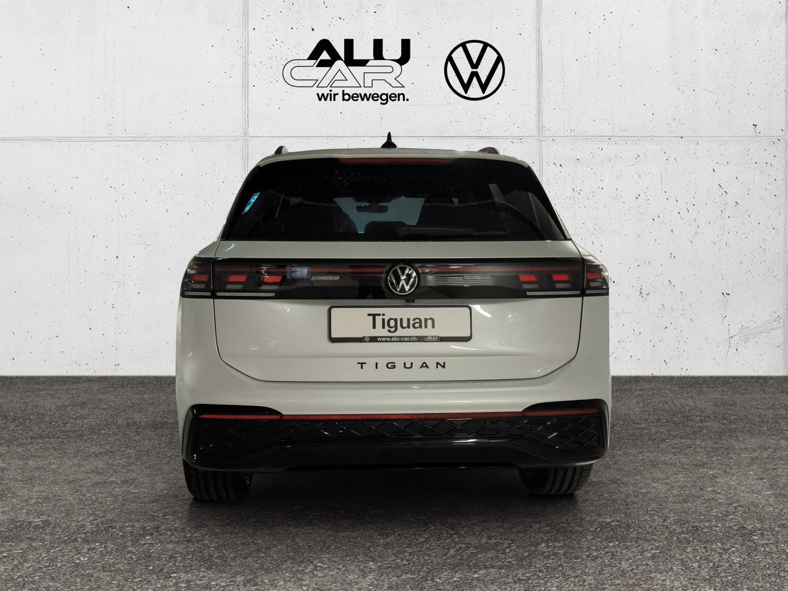 VW Tiguan R-Line Plus, Essence, Voiture nouvelle, Automatique - 4
